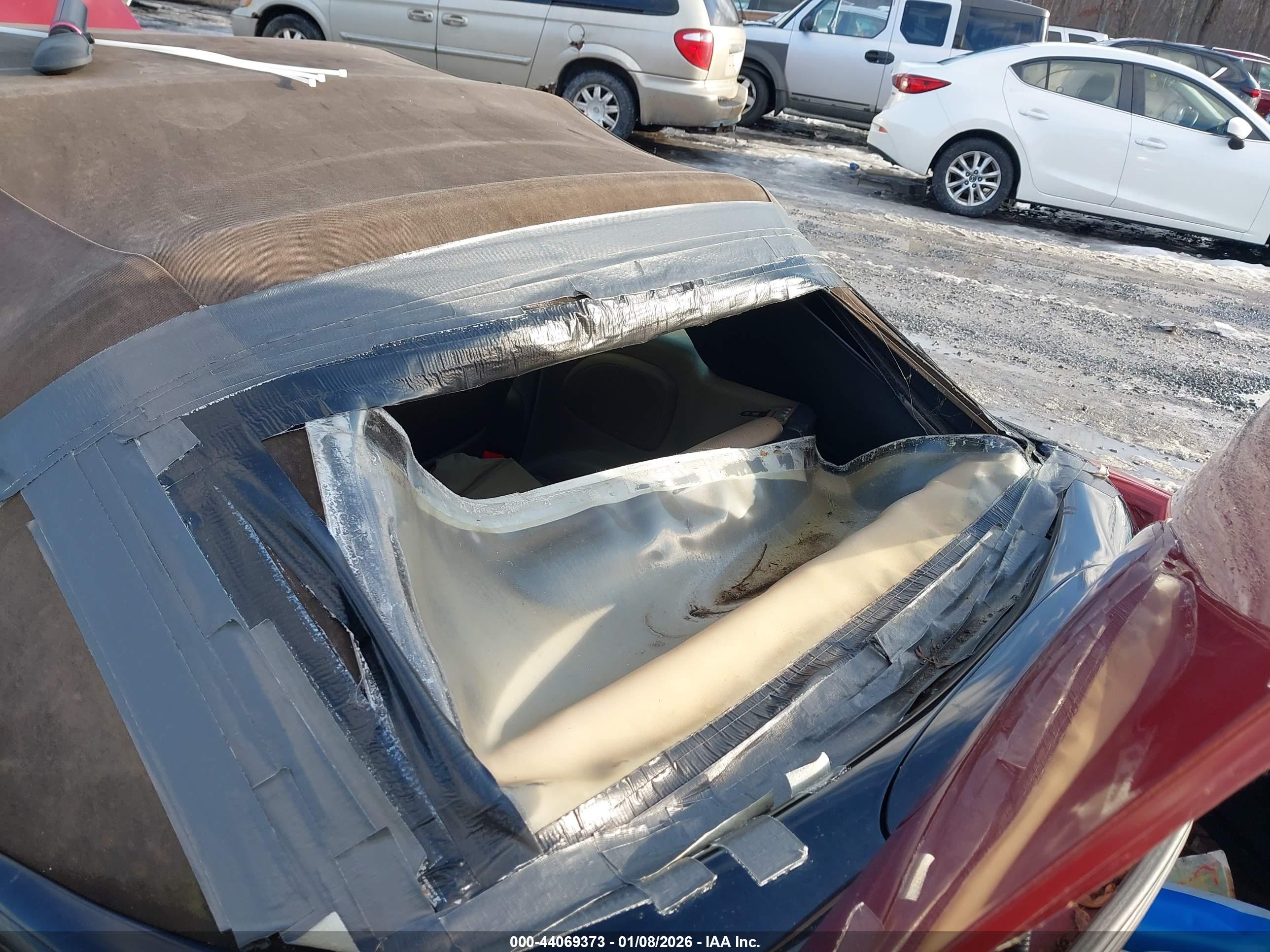 CHRYSLER SEBRING image 6