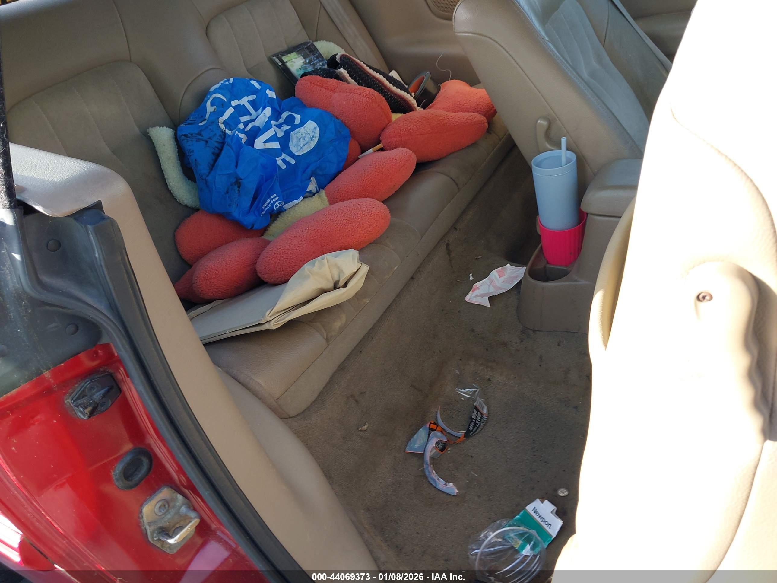 CHRYSLER SEBRING image 8