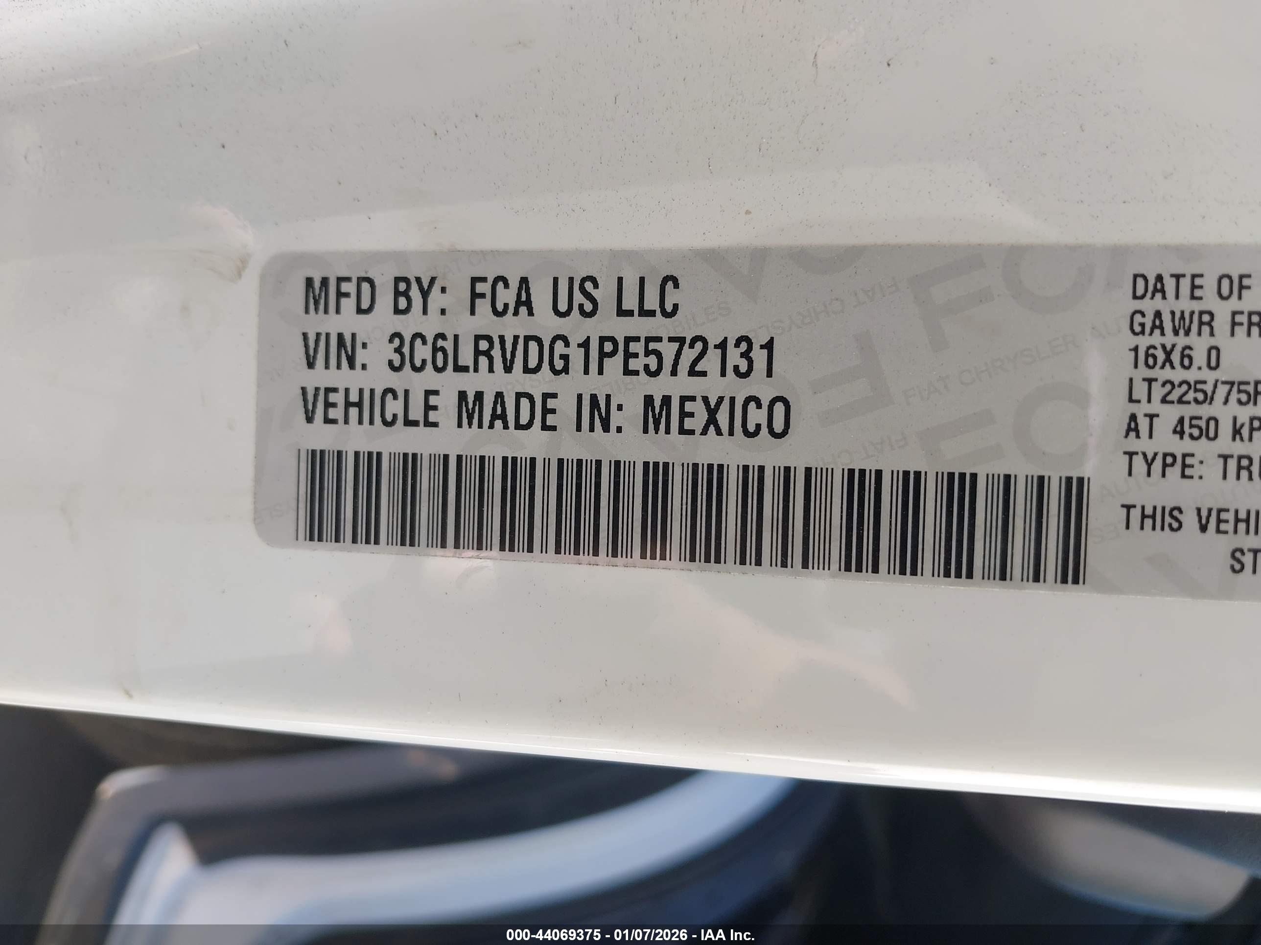 RAM PROMASTER image 9