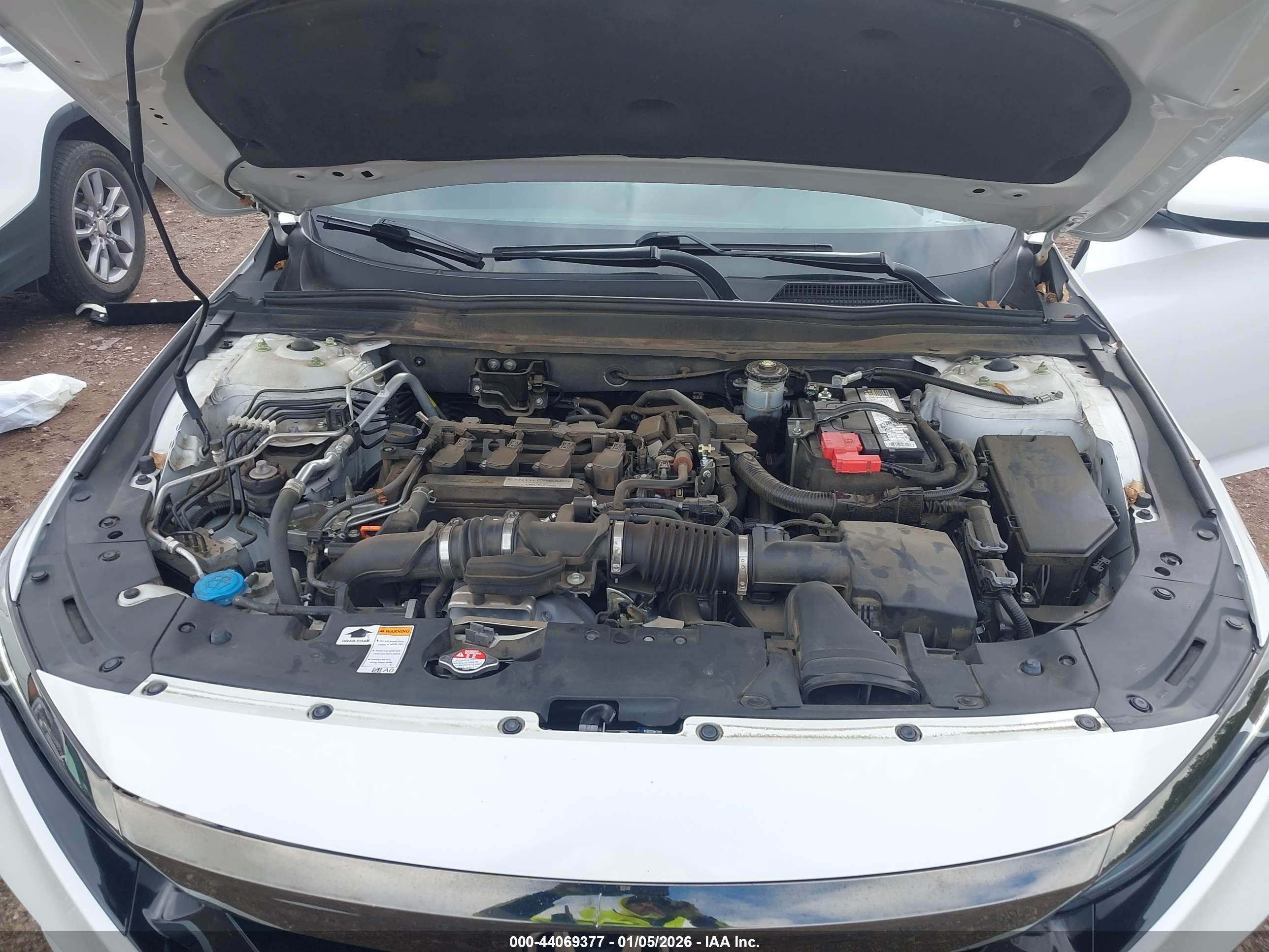 HONDA ACCORD image 10