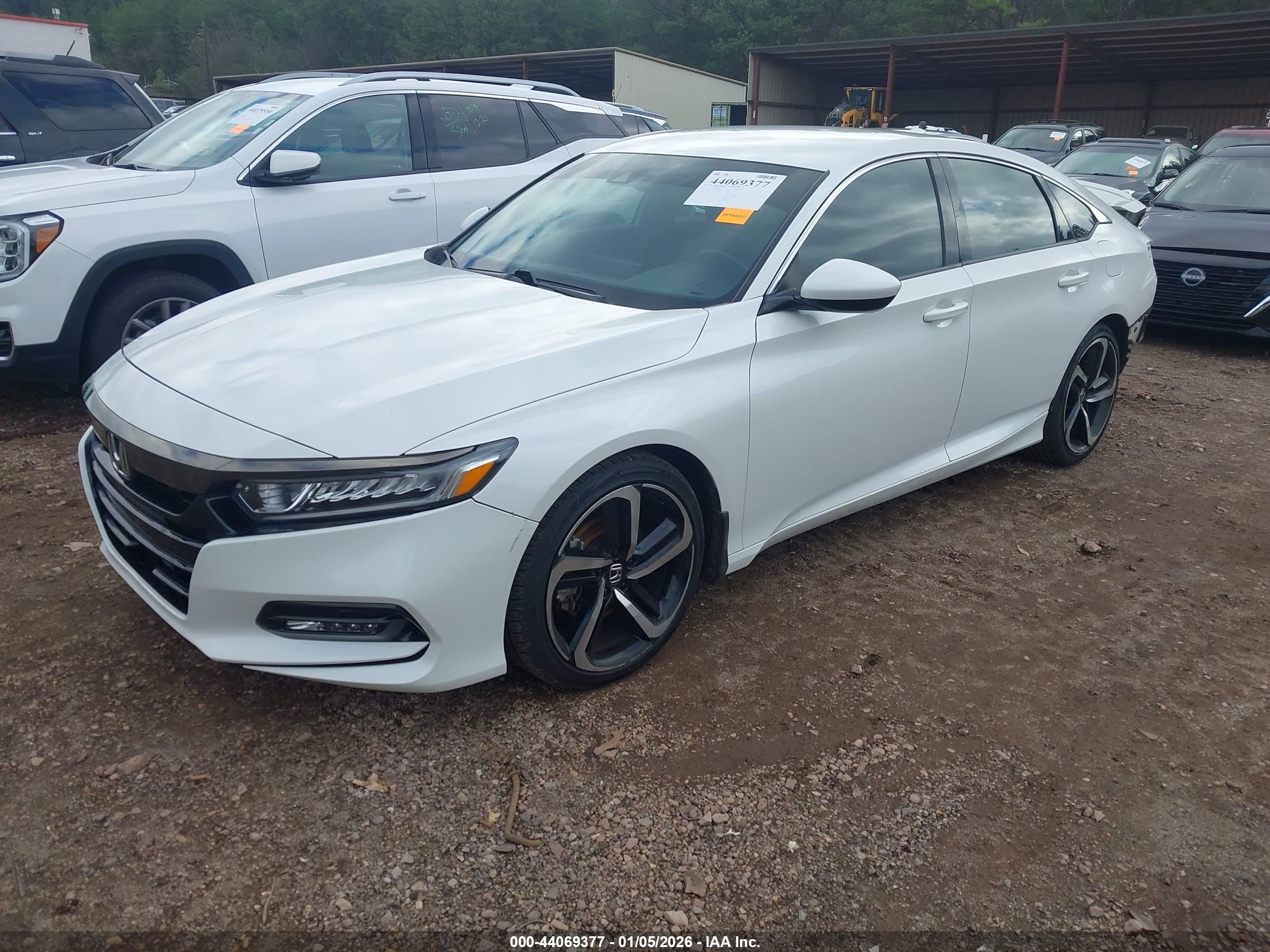 HONDA ACCORD image 2