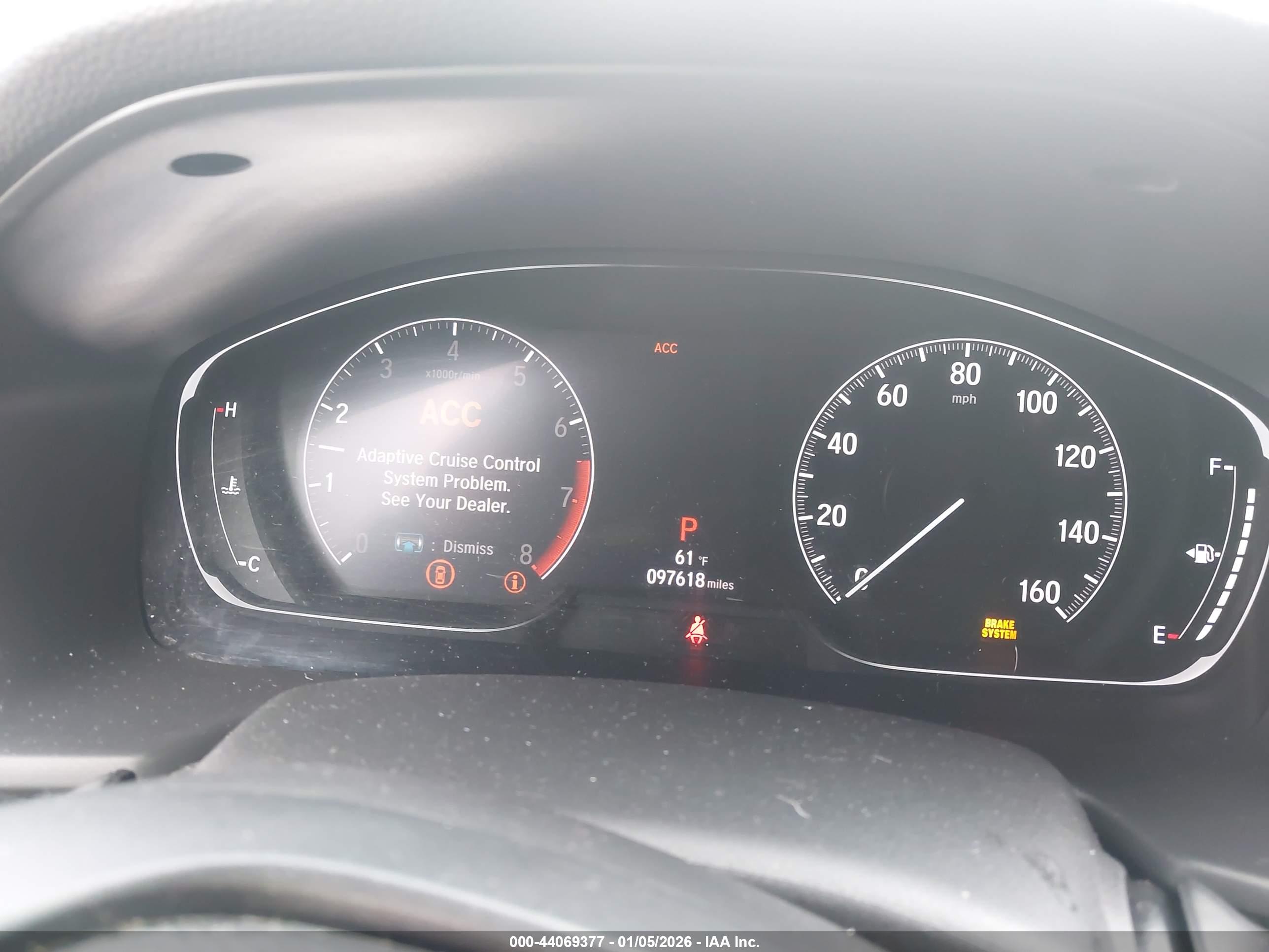 HONDA ACCORD image 7