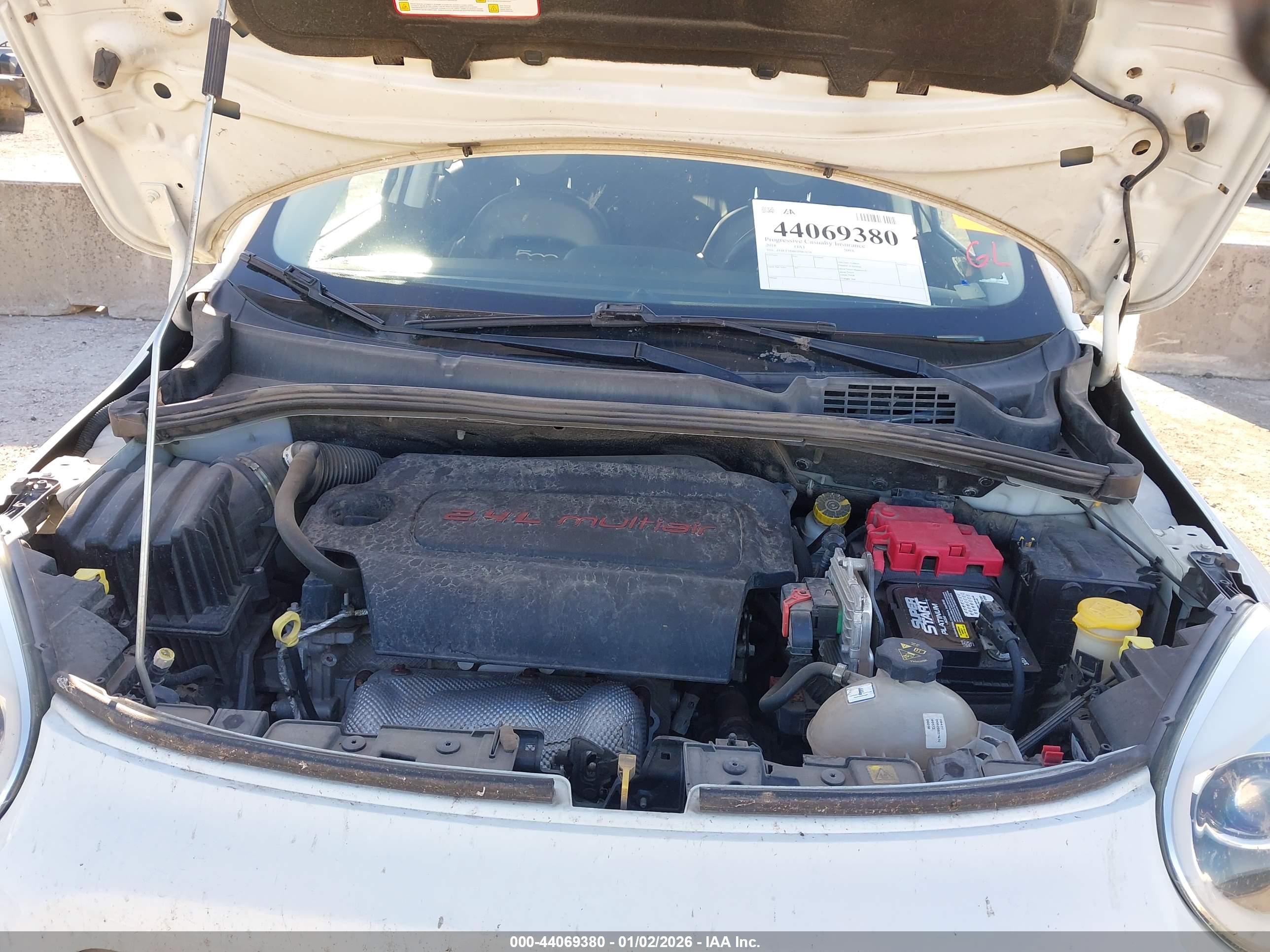 FIAT 500X image 10