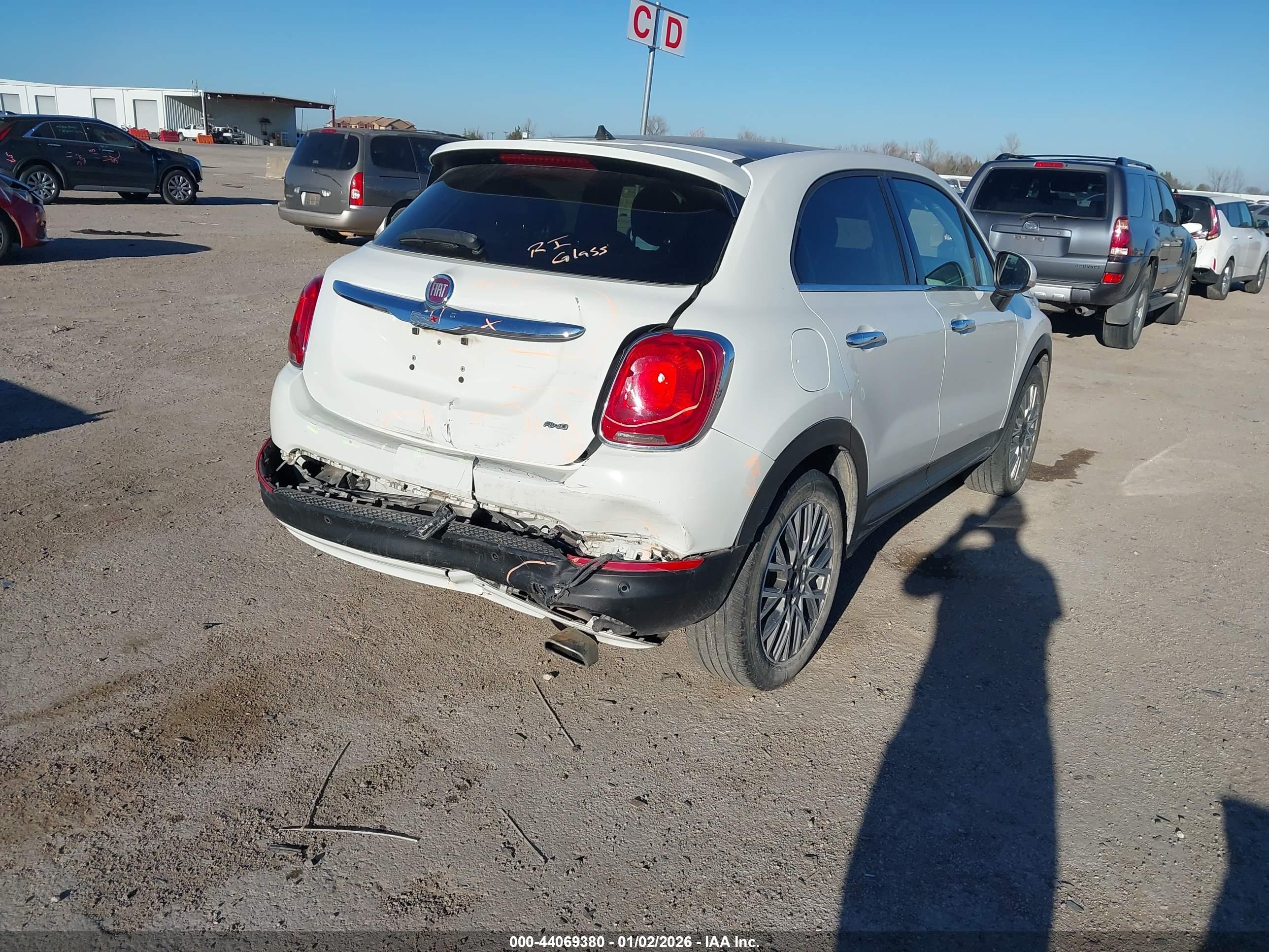 FIAT 500X image 4