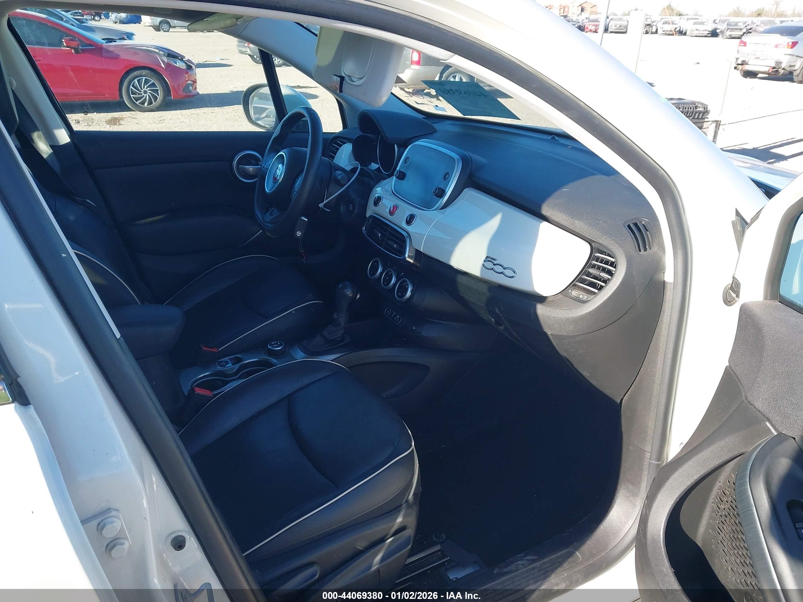 FIAT 500X image 5