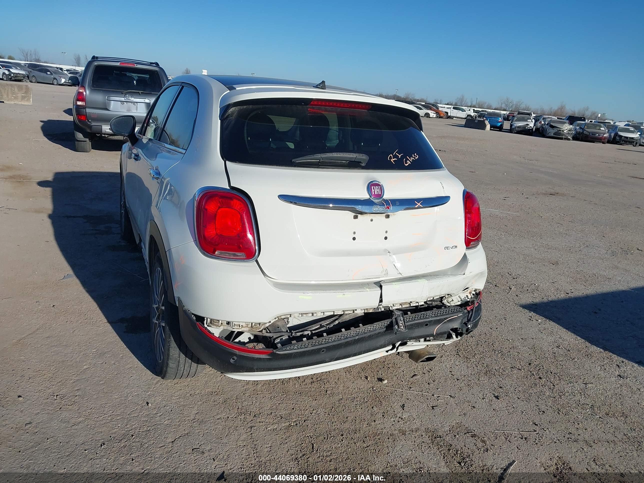 FIAT 500X image 6