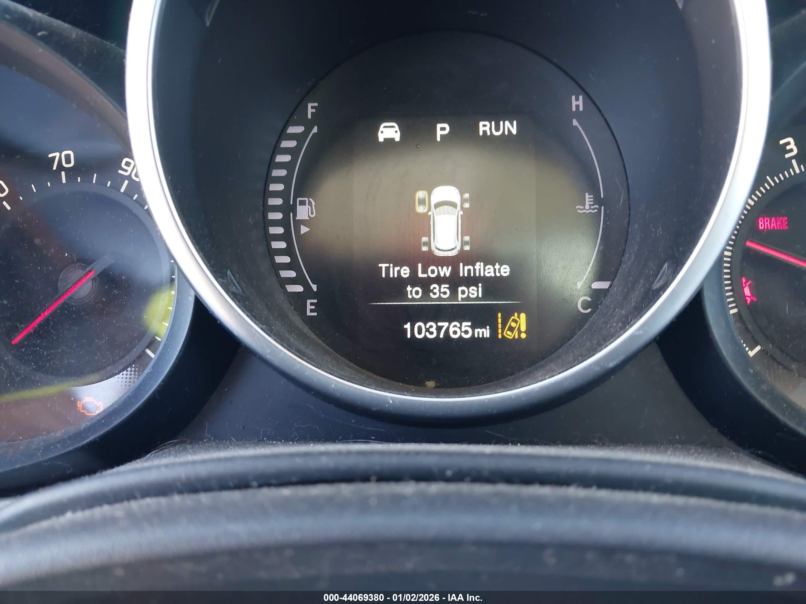 FIAT 500X image 7