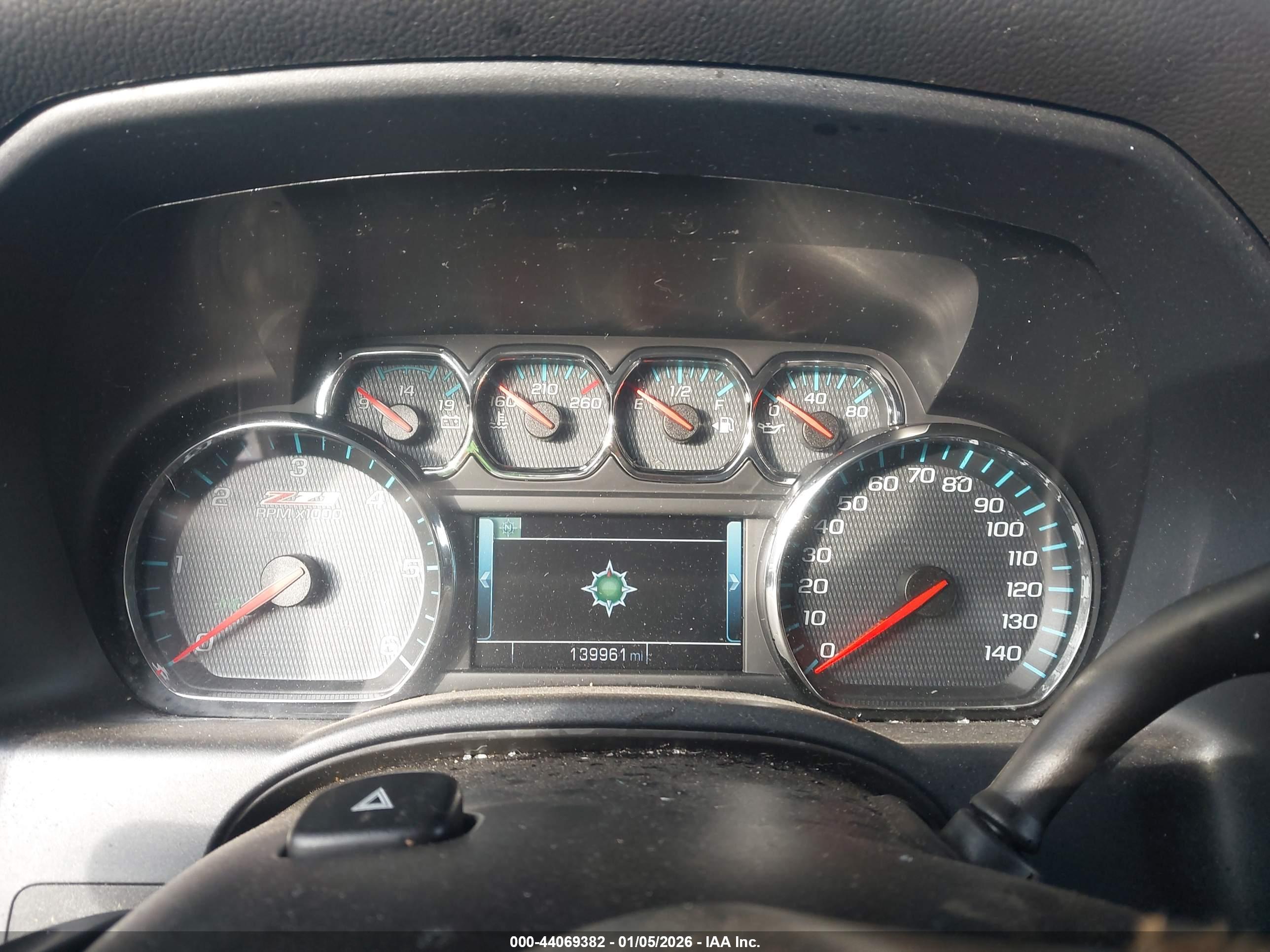 CHEVROLET SILVERADO image 7