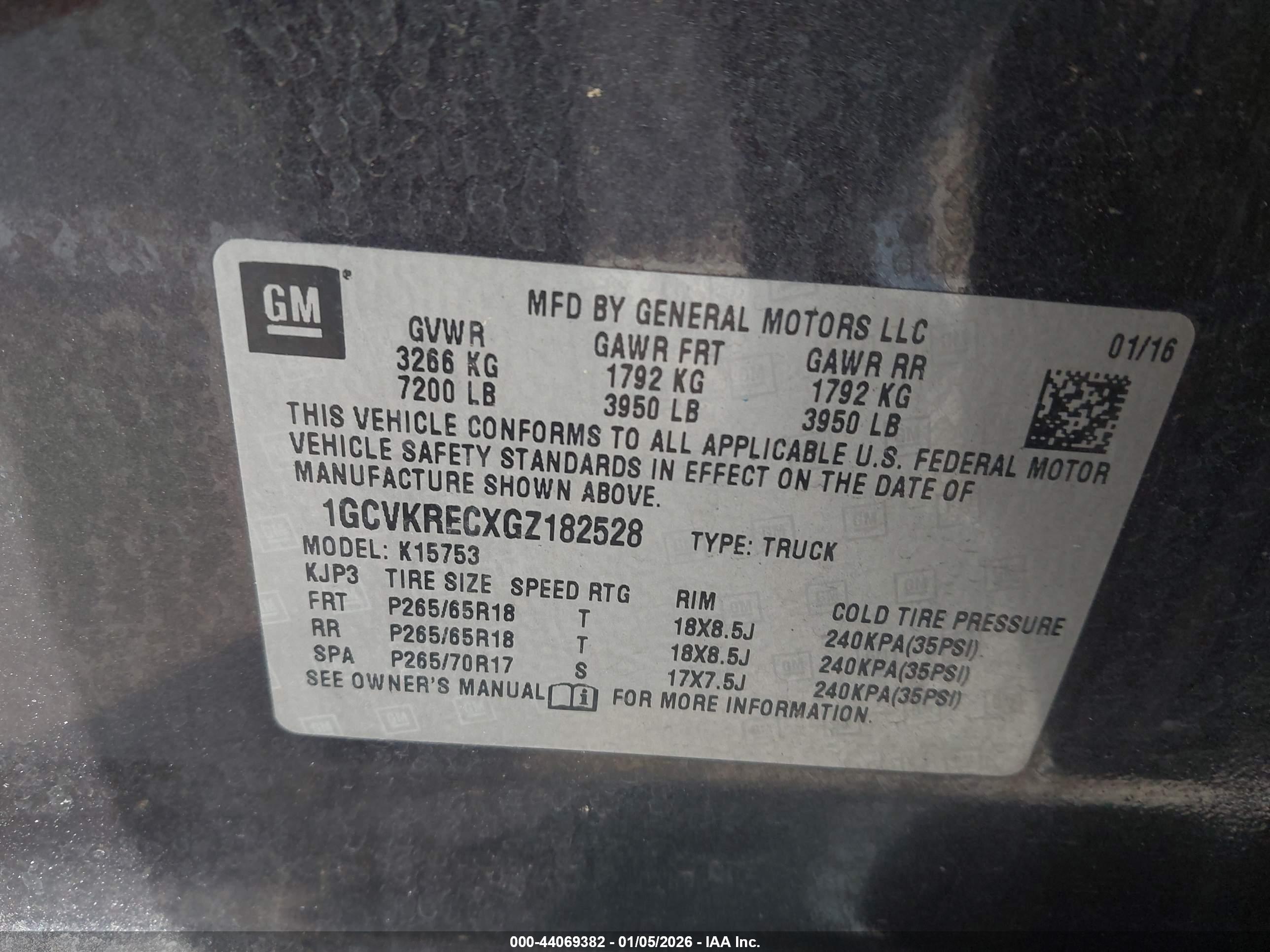 CHEVROLET SILVERADO image 9