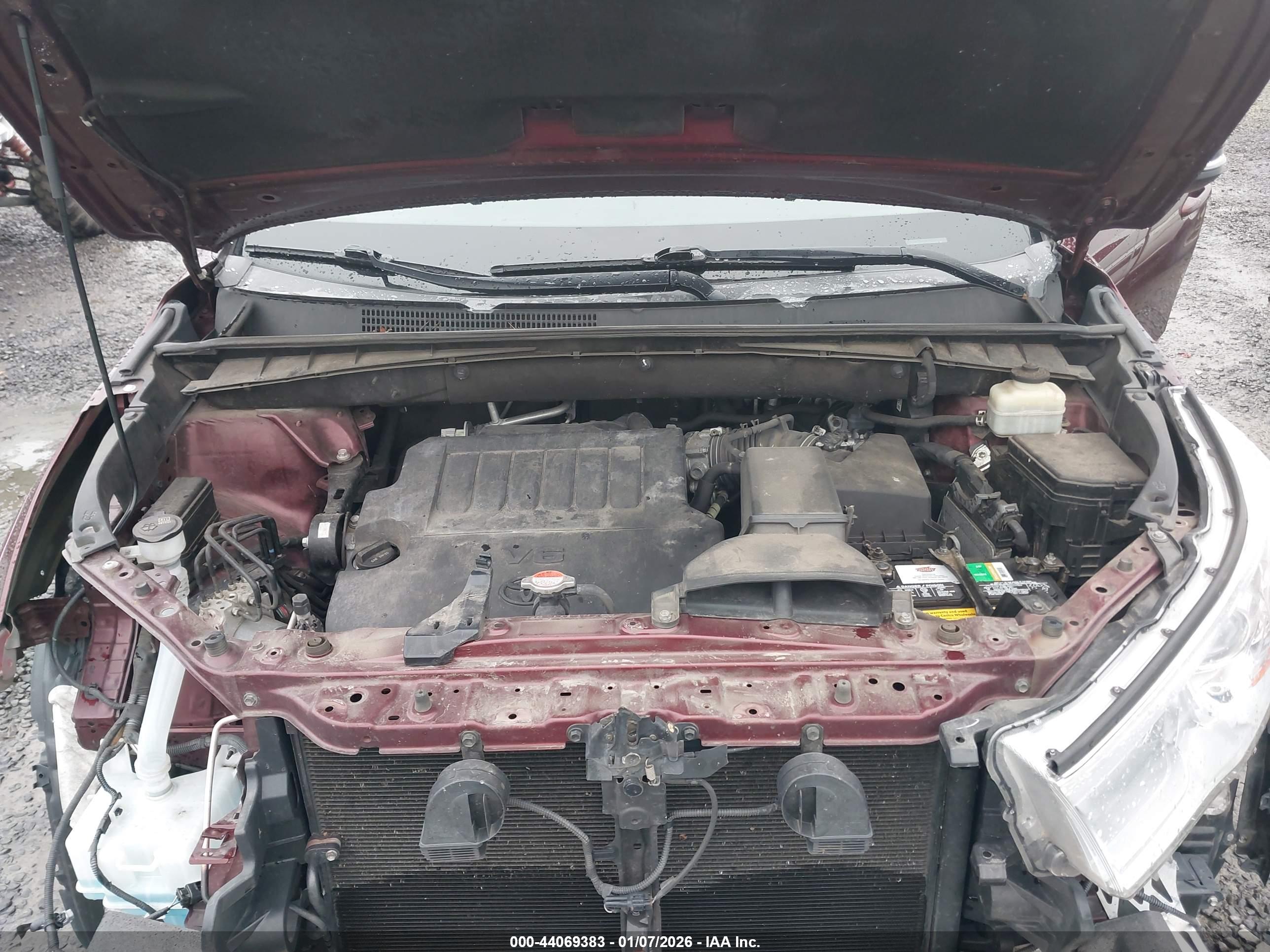 TOYOTA HIGHLANDER image 10