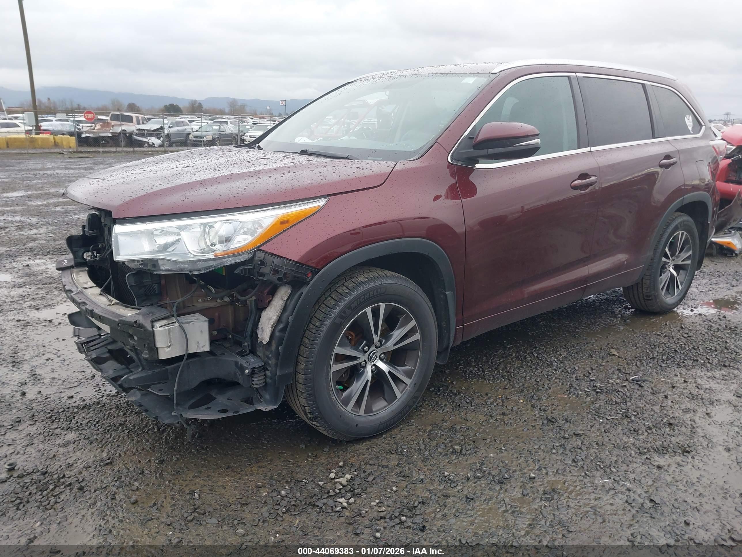 TOYOTA HIGHLANDER image 2