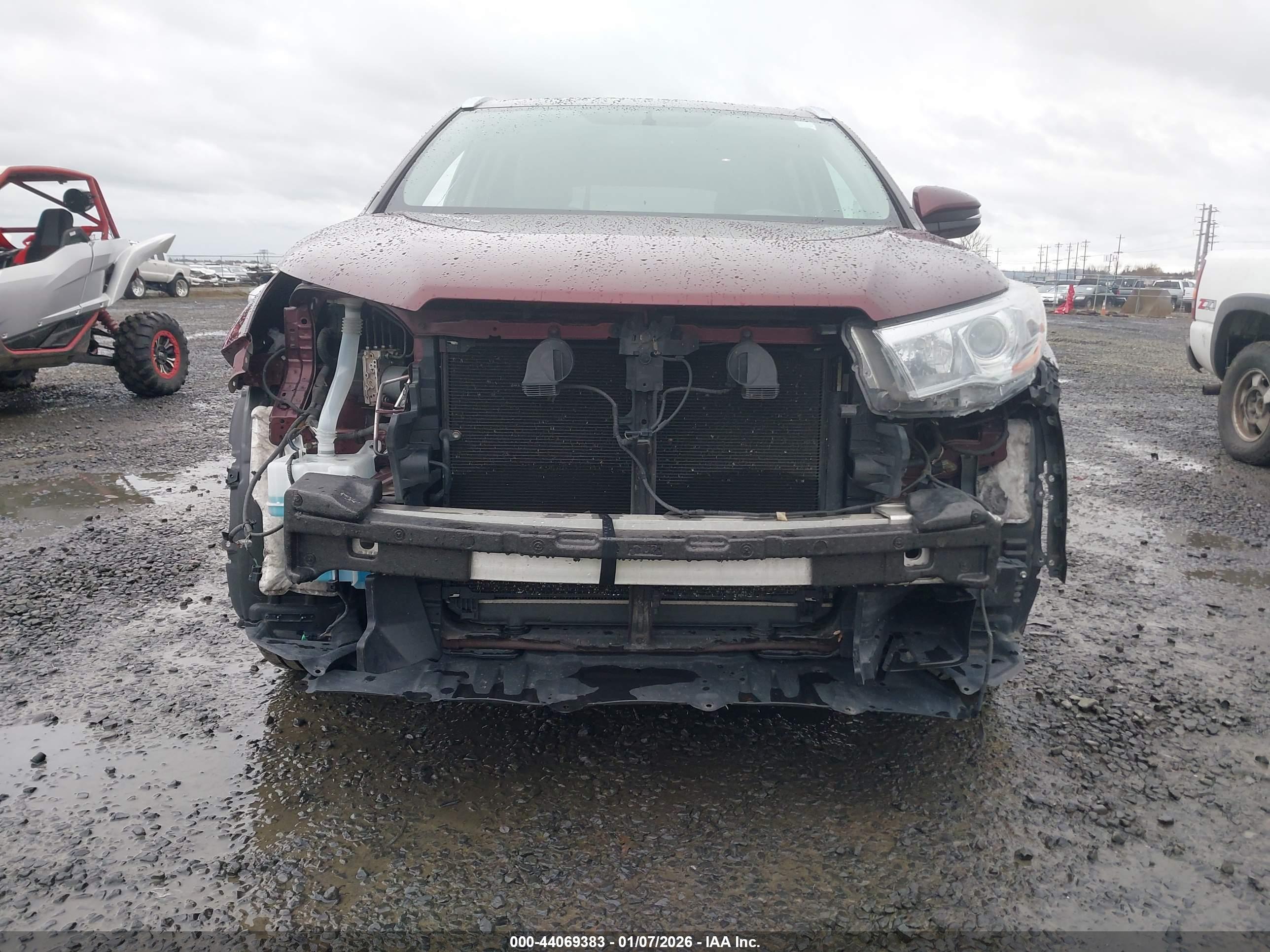 TOYOTA HIGHLANDER image 6