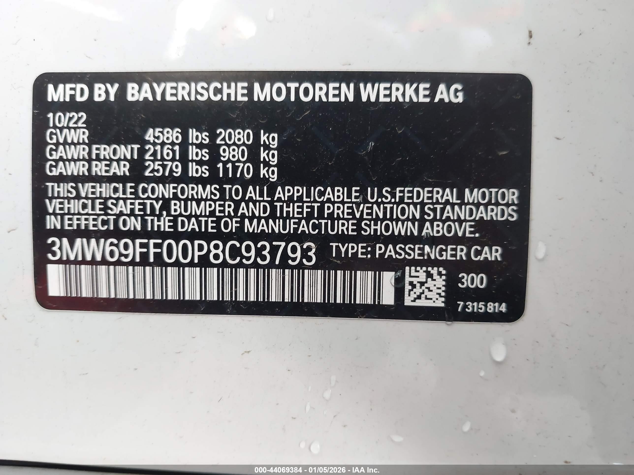 BMW 330I image 9