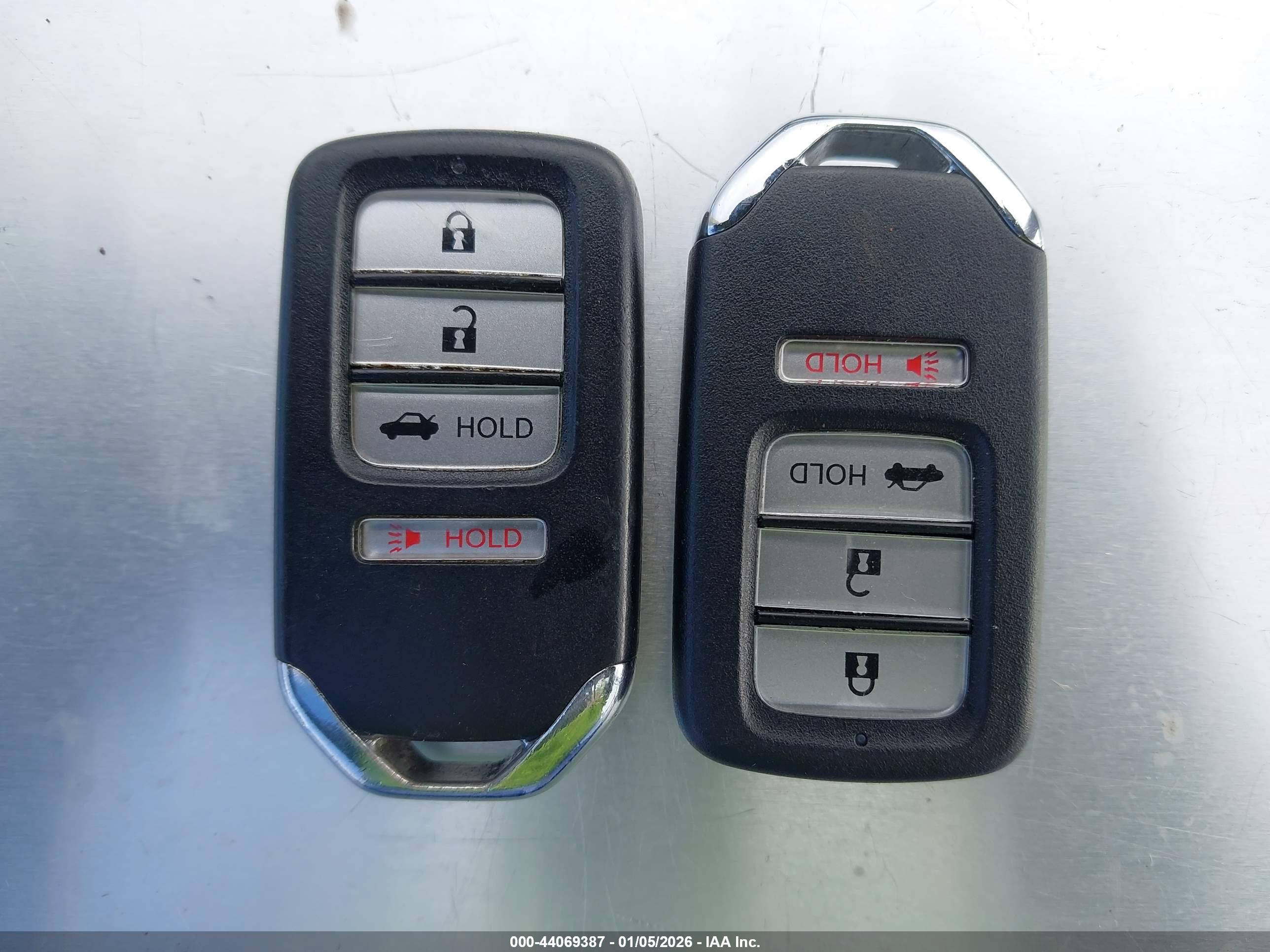 HONDA ACCORD image 11