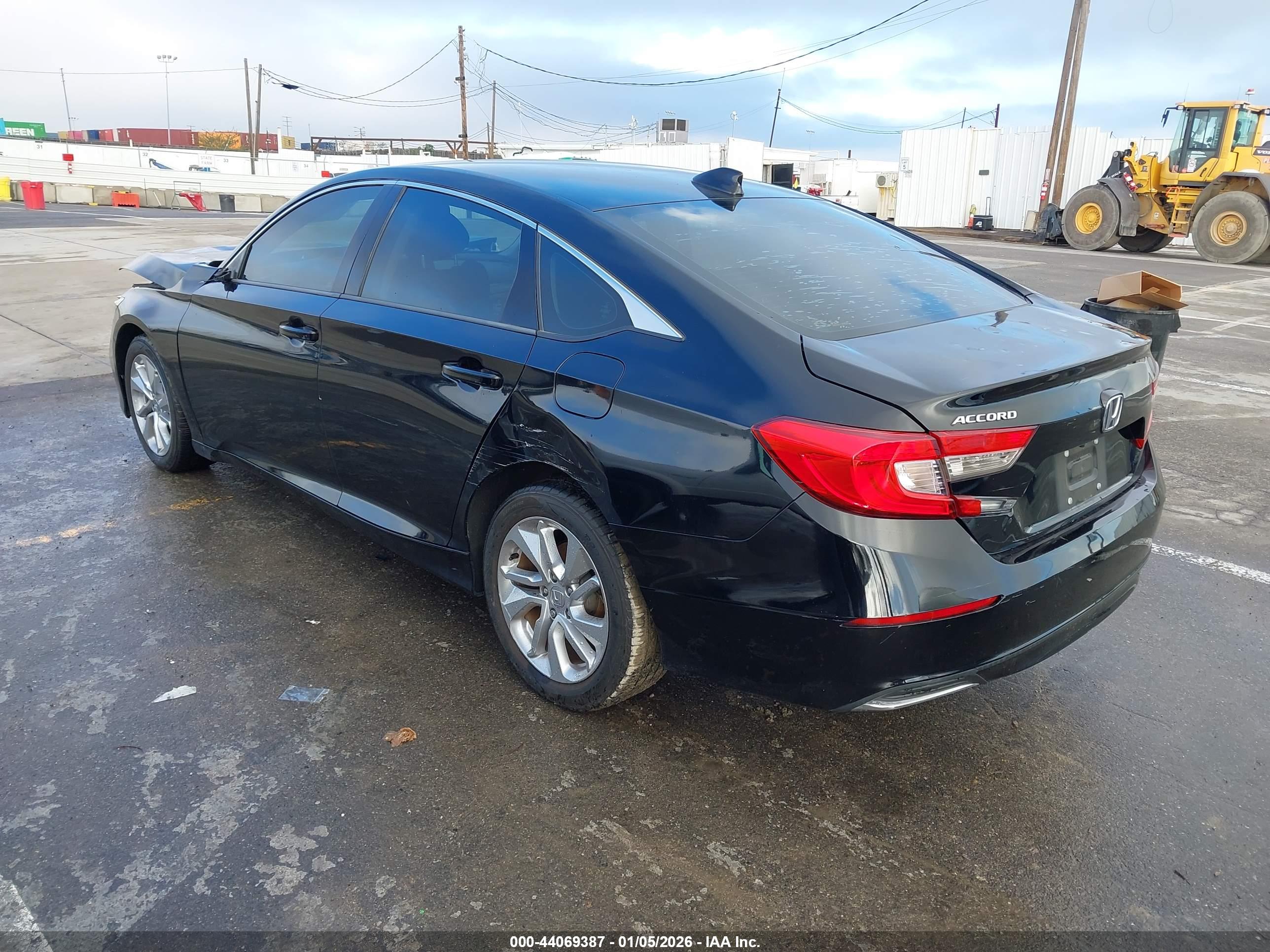 HONDA ACCORD image 3