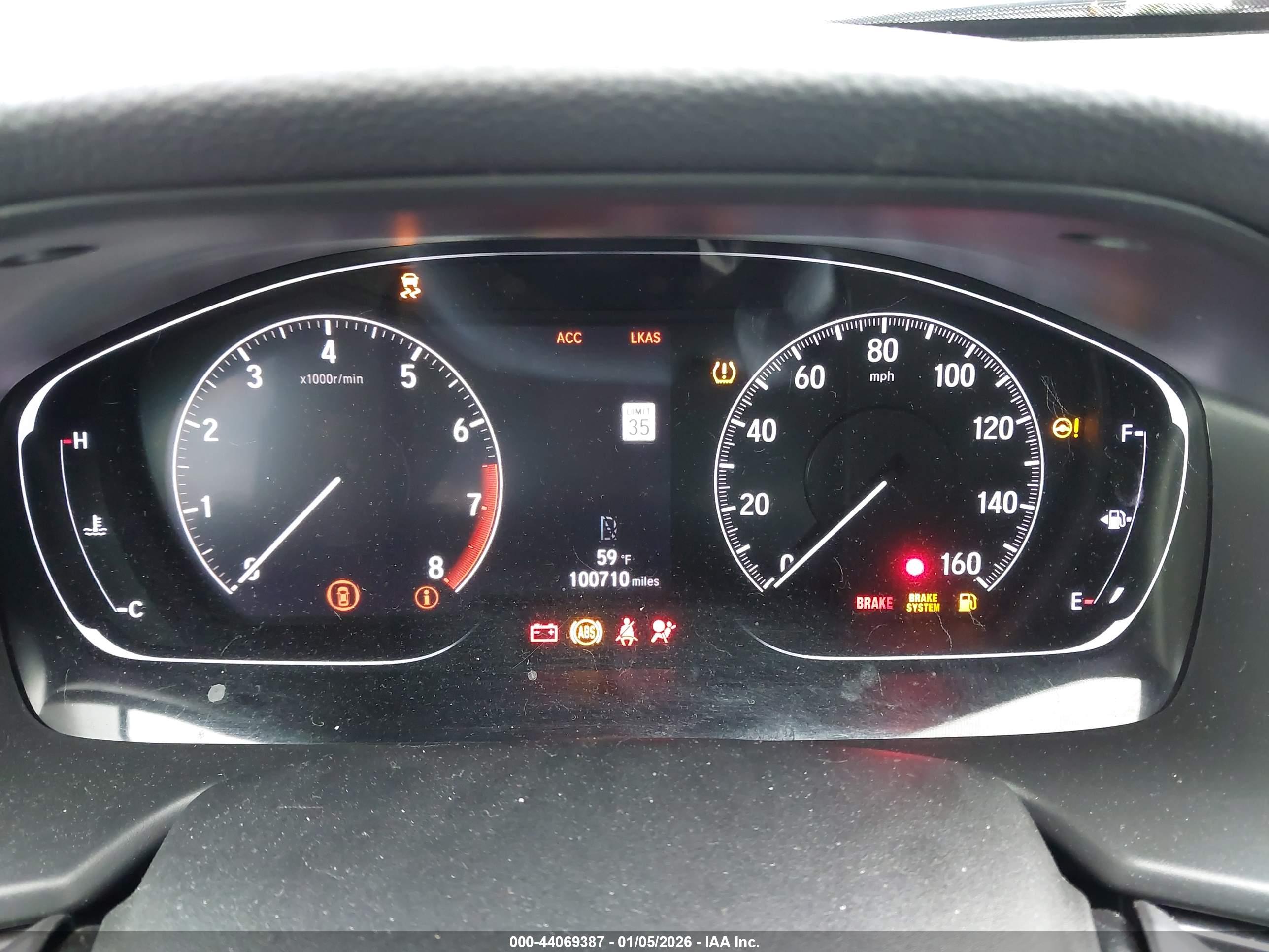 HONDA ACCORD image 7