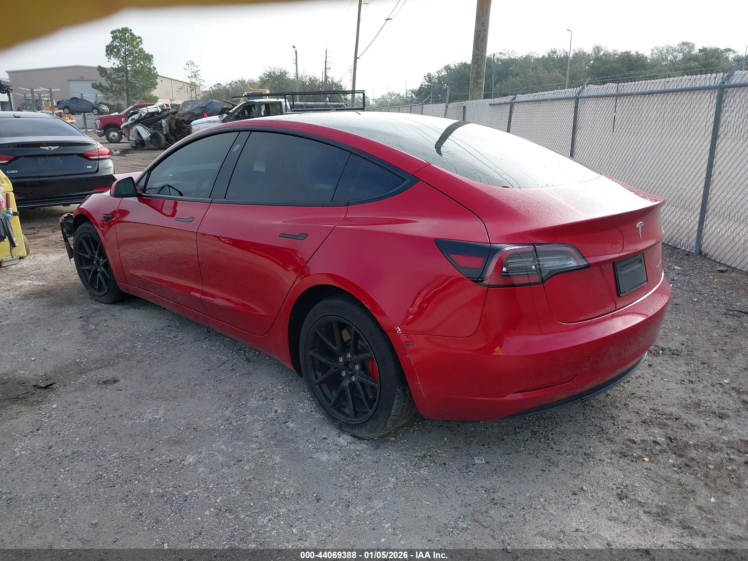 TESLA MODEL image 3