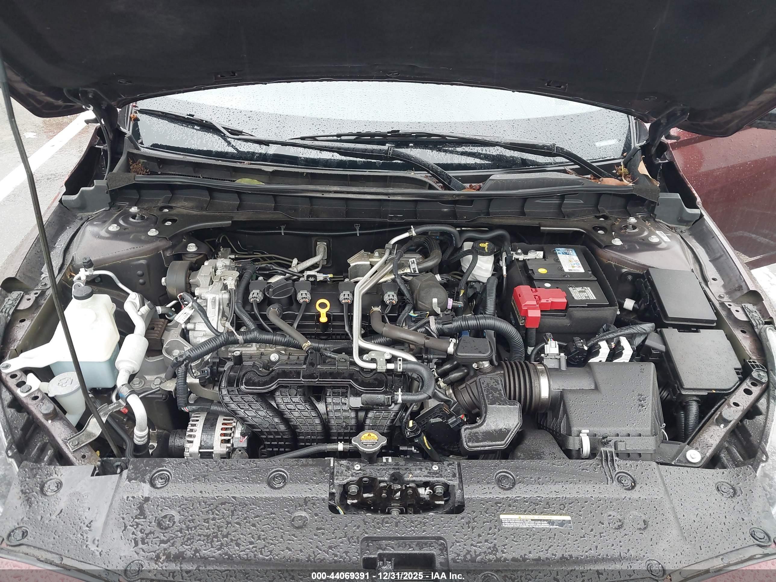 NISSAN ALTIMA image 10