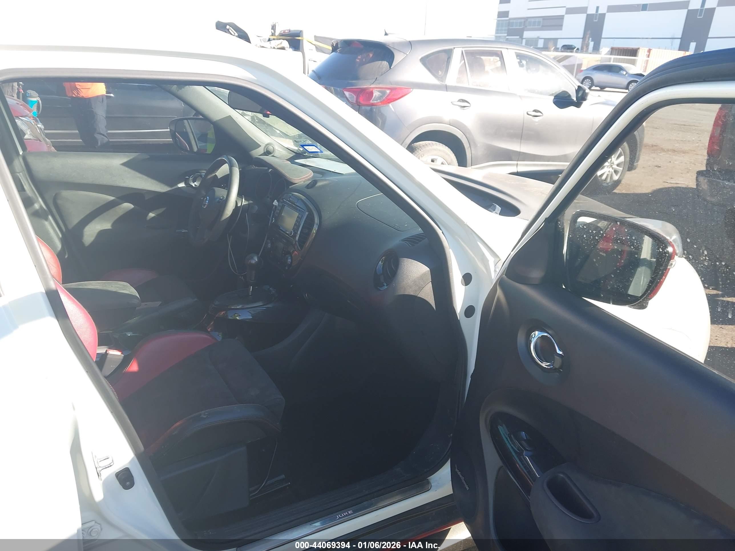 NISSAN JUKE image 5