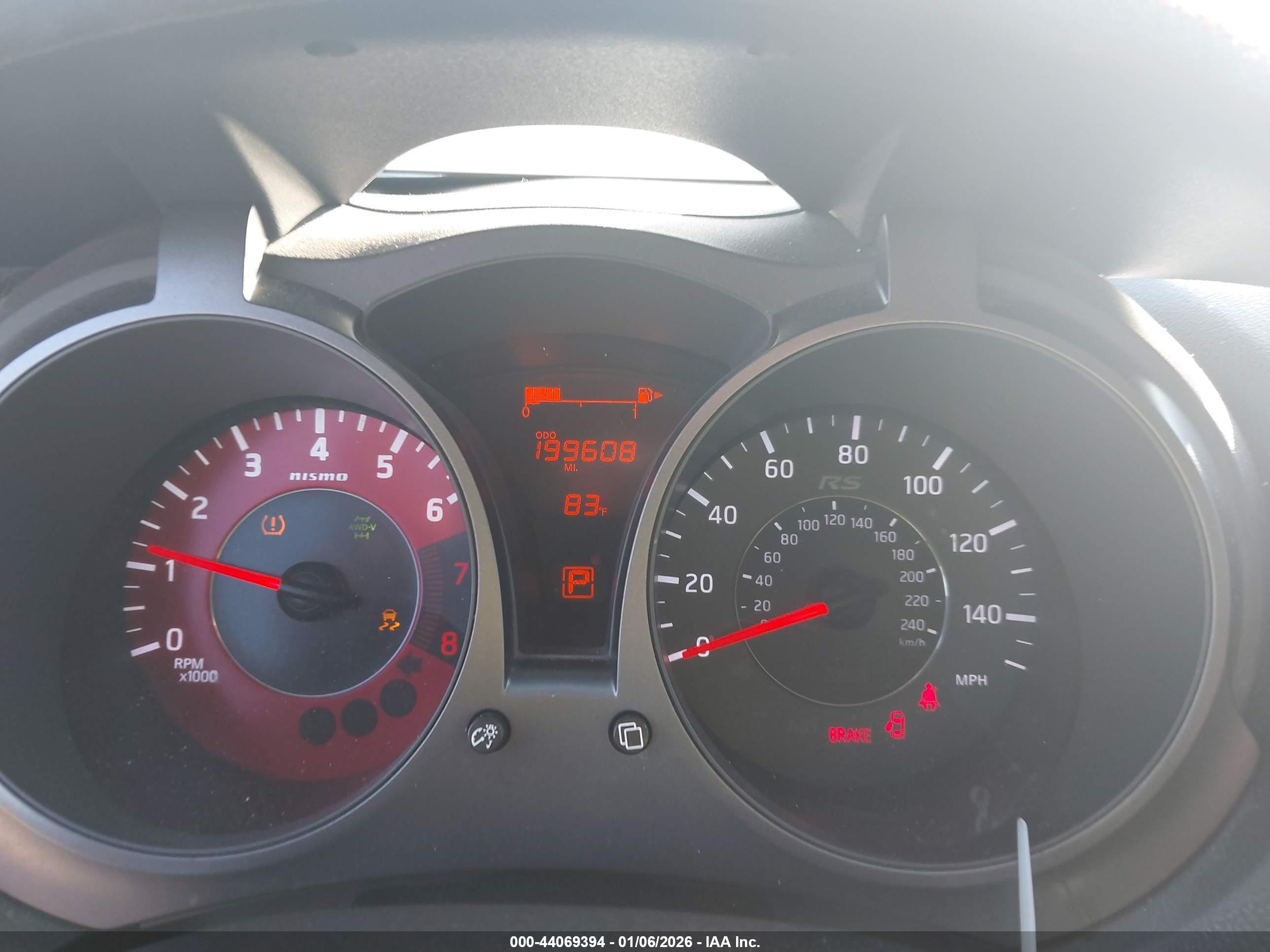 NISSAN JUKE image 7