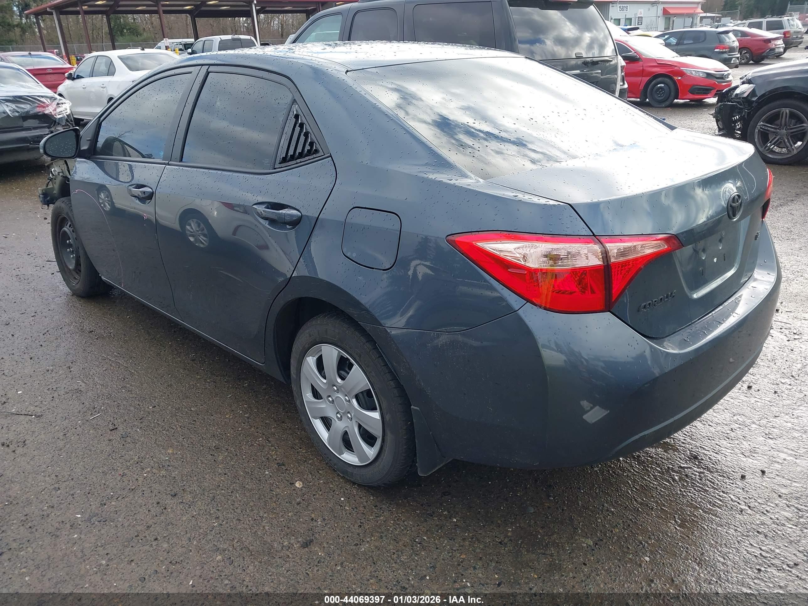 TOYOTA COROLLA image 3