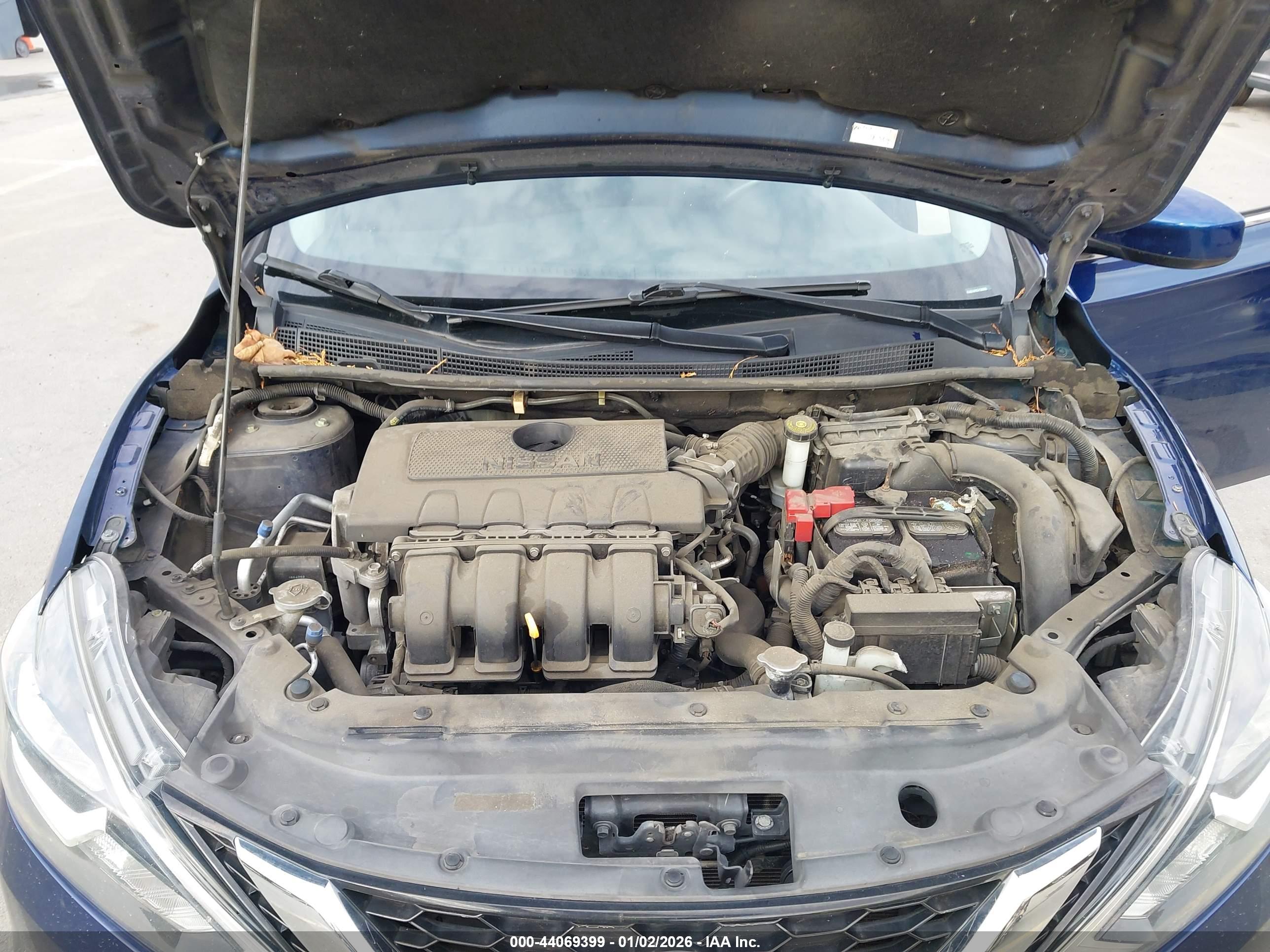 NISSAN SENTRA image 10