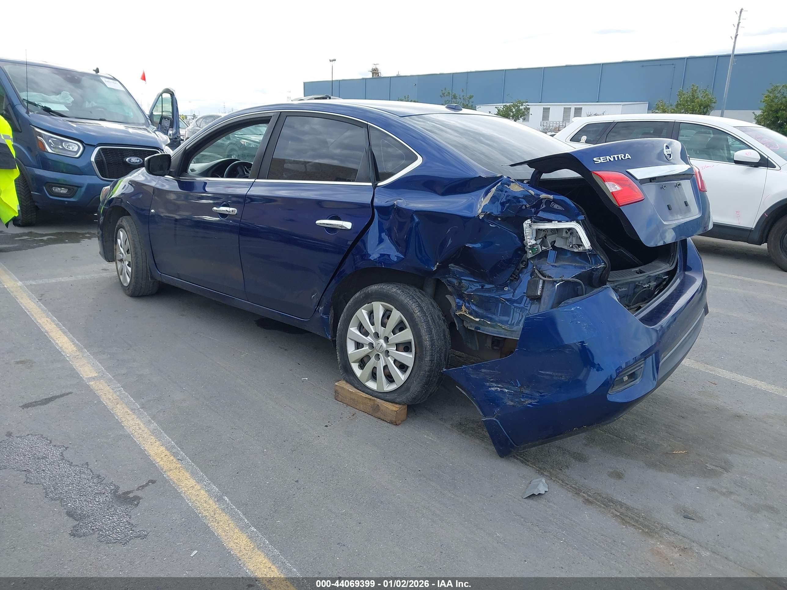 NISSAN SENTRA image 3
