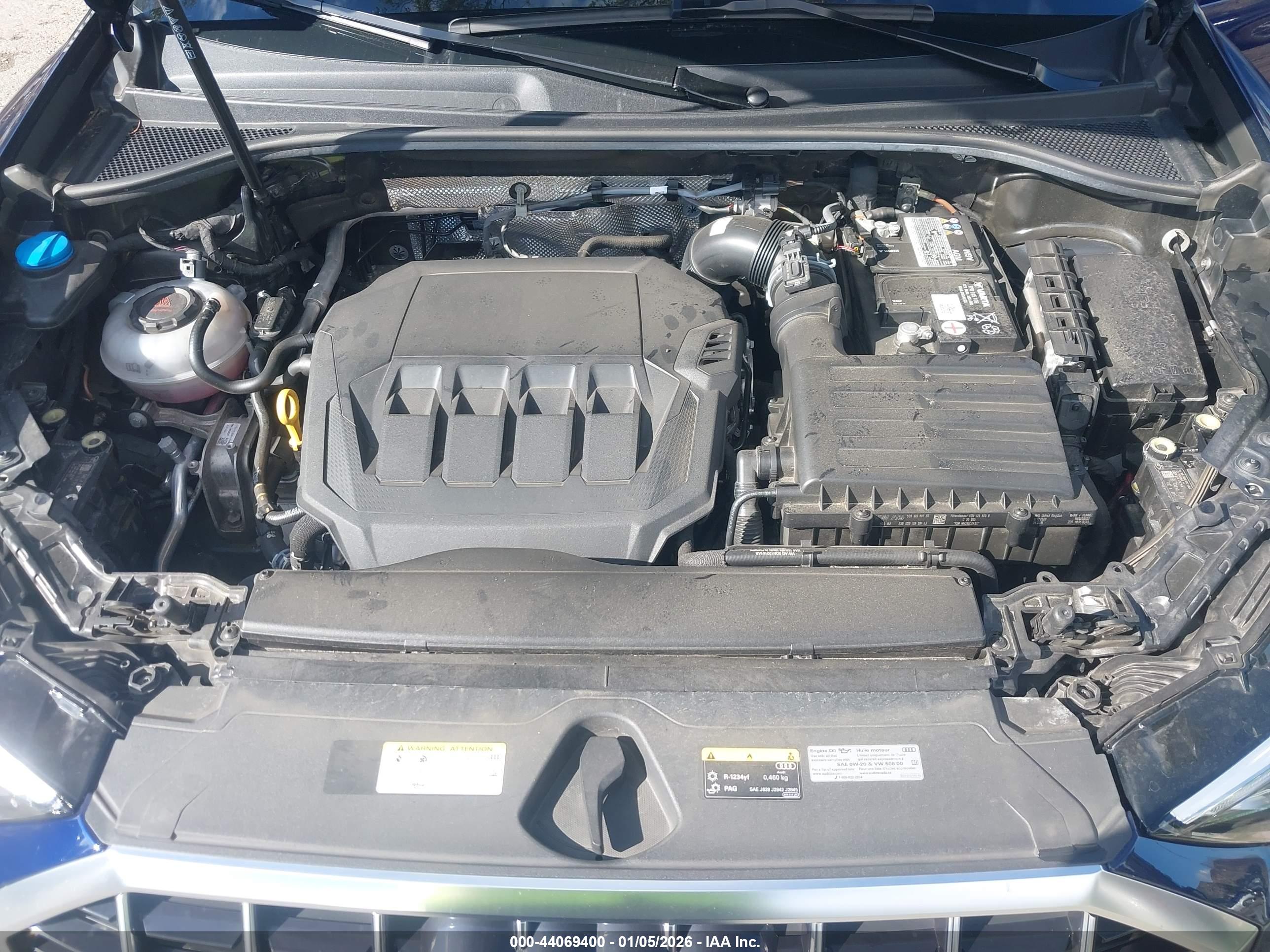 AUDI Q3 image 10