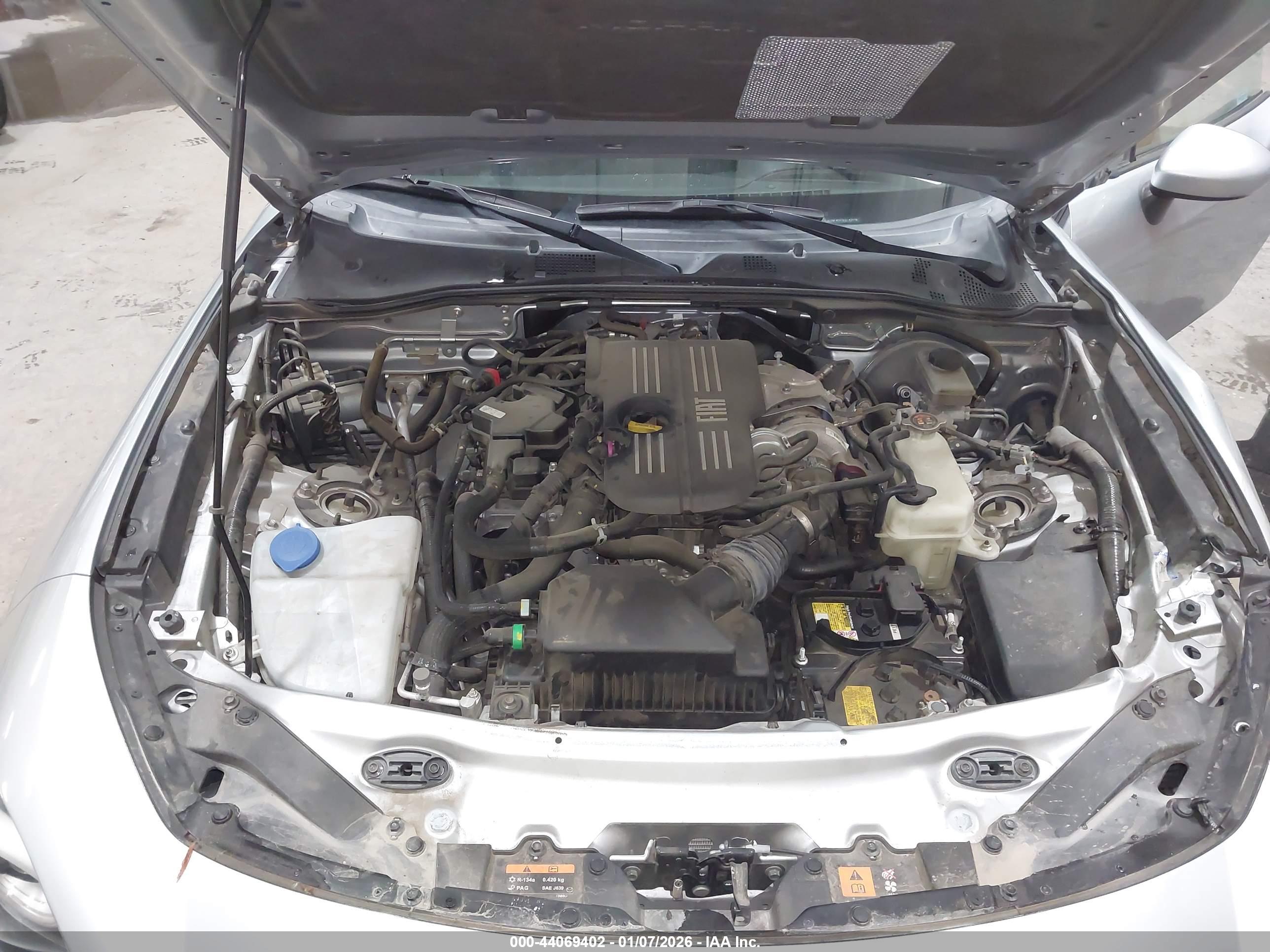 FIAT 124 image 10