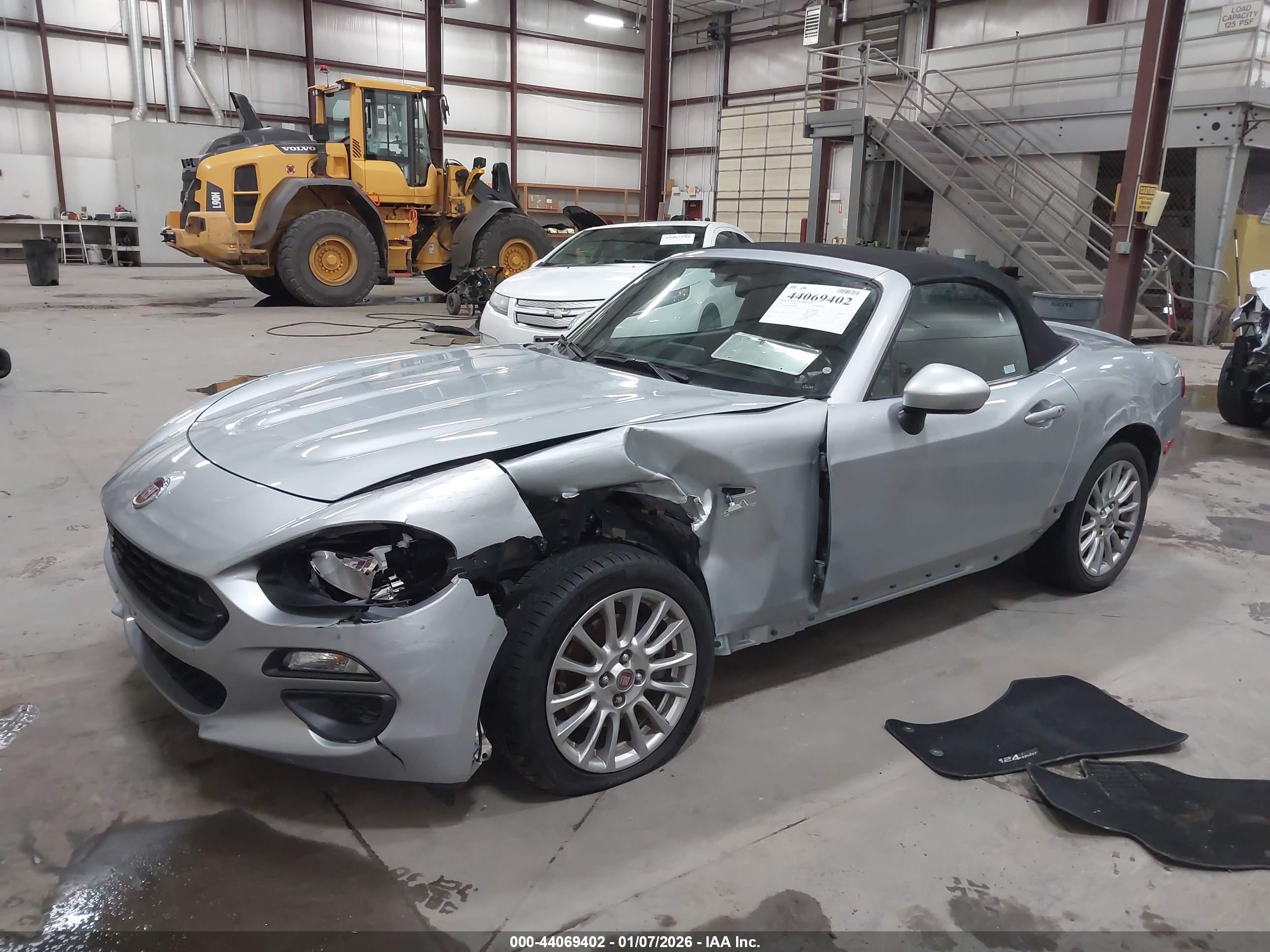 FIAT 124 image 2