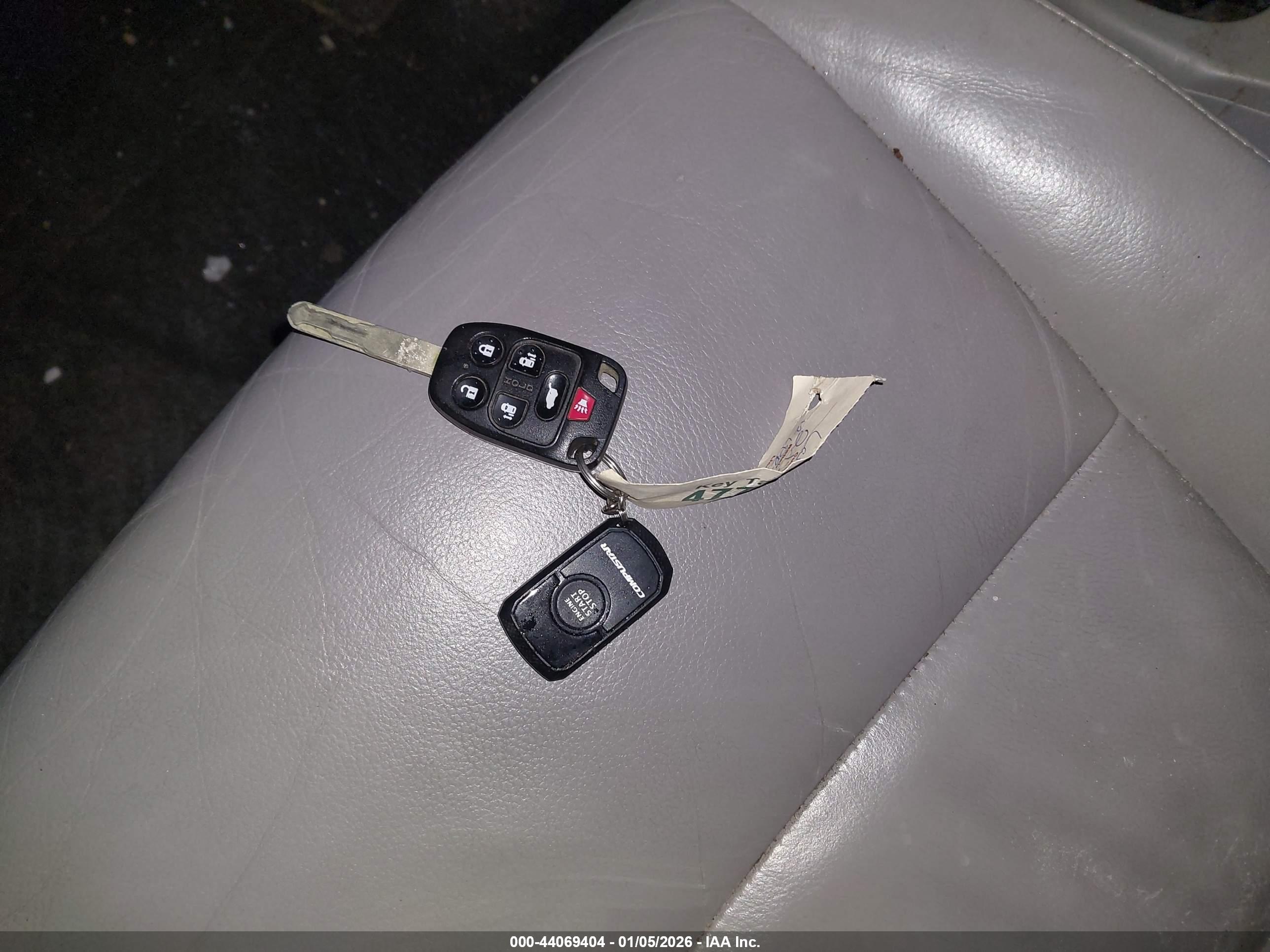 HONDA ODYSSEY image 11