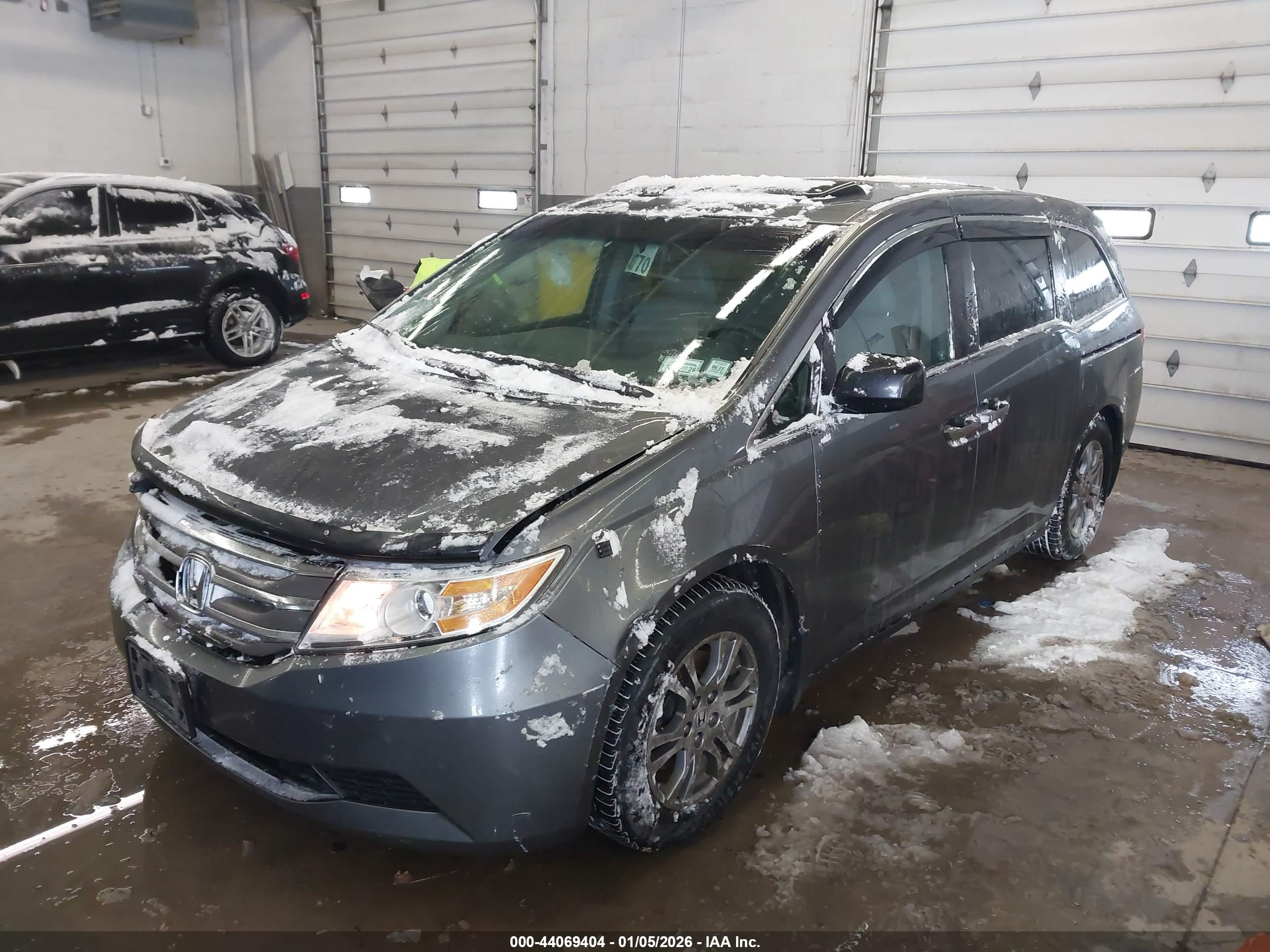 HONDA ODYSSEY image 2