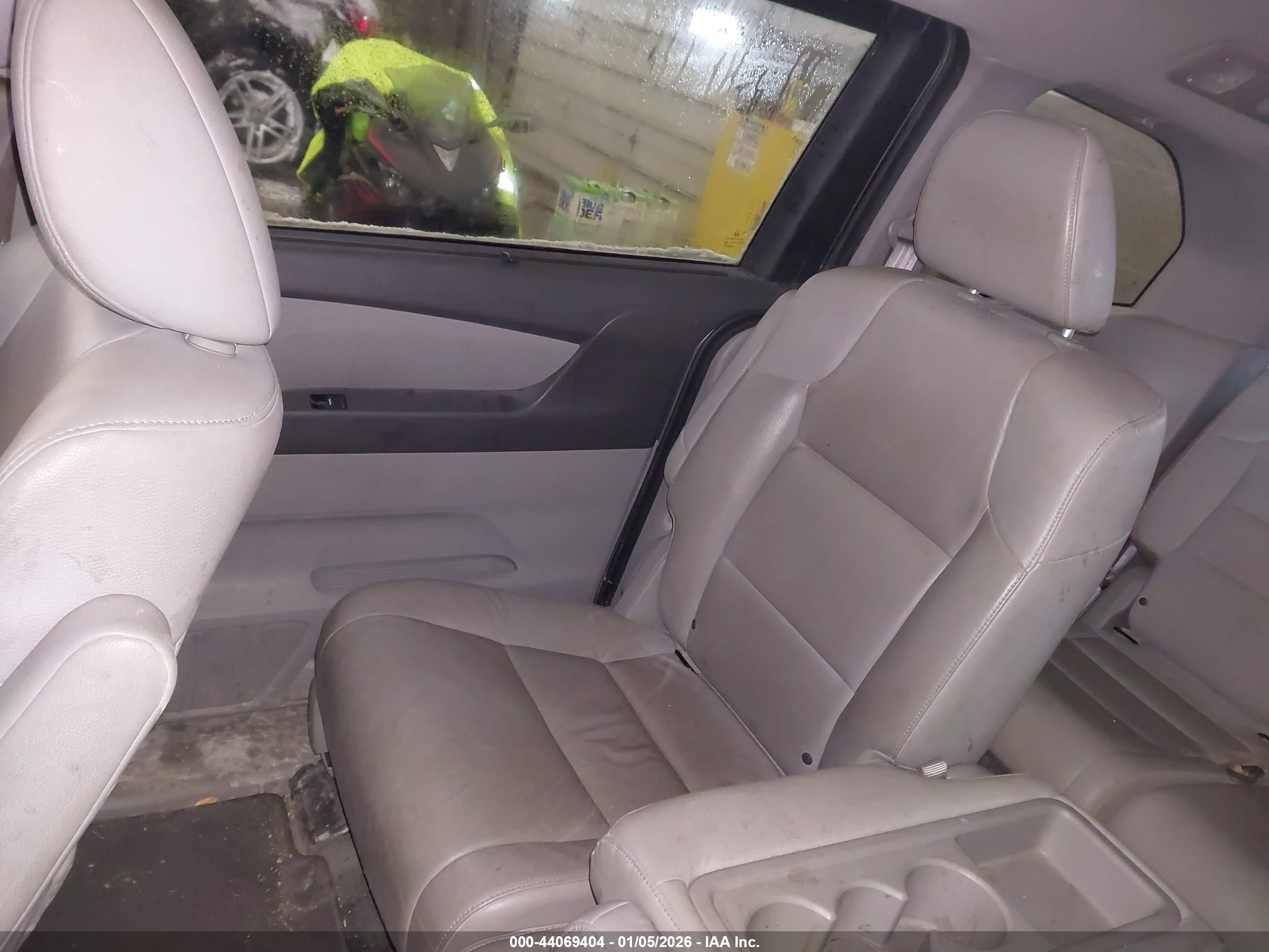HONDA ODYSSEY image 8