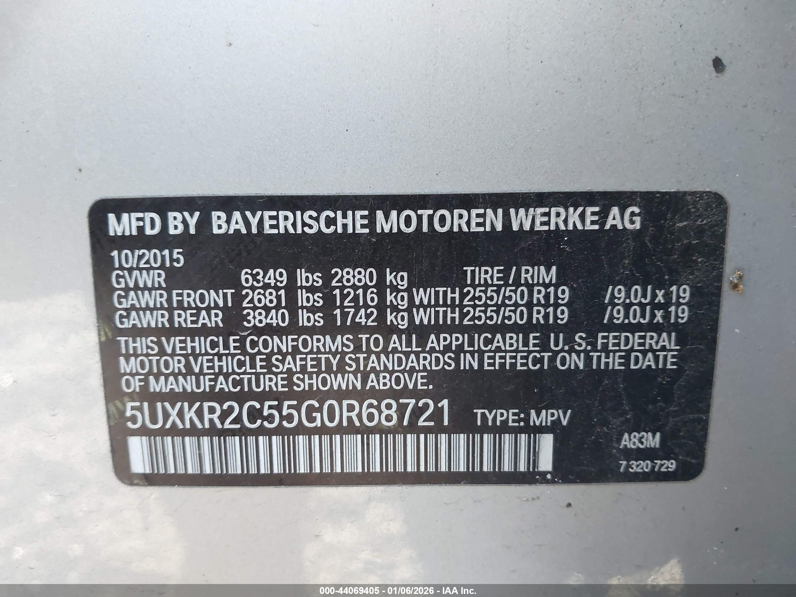 BMW X5 image 9