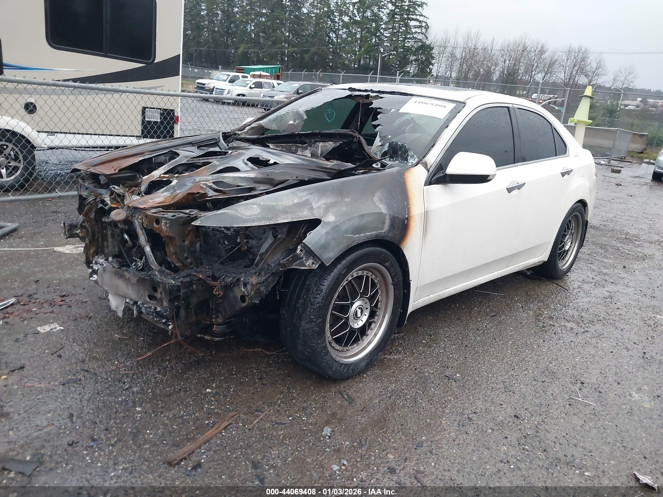 ACURA TSX image 2
