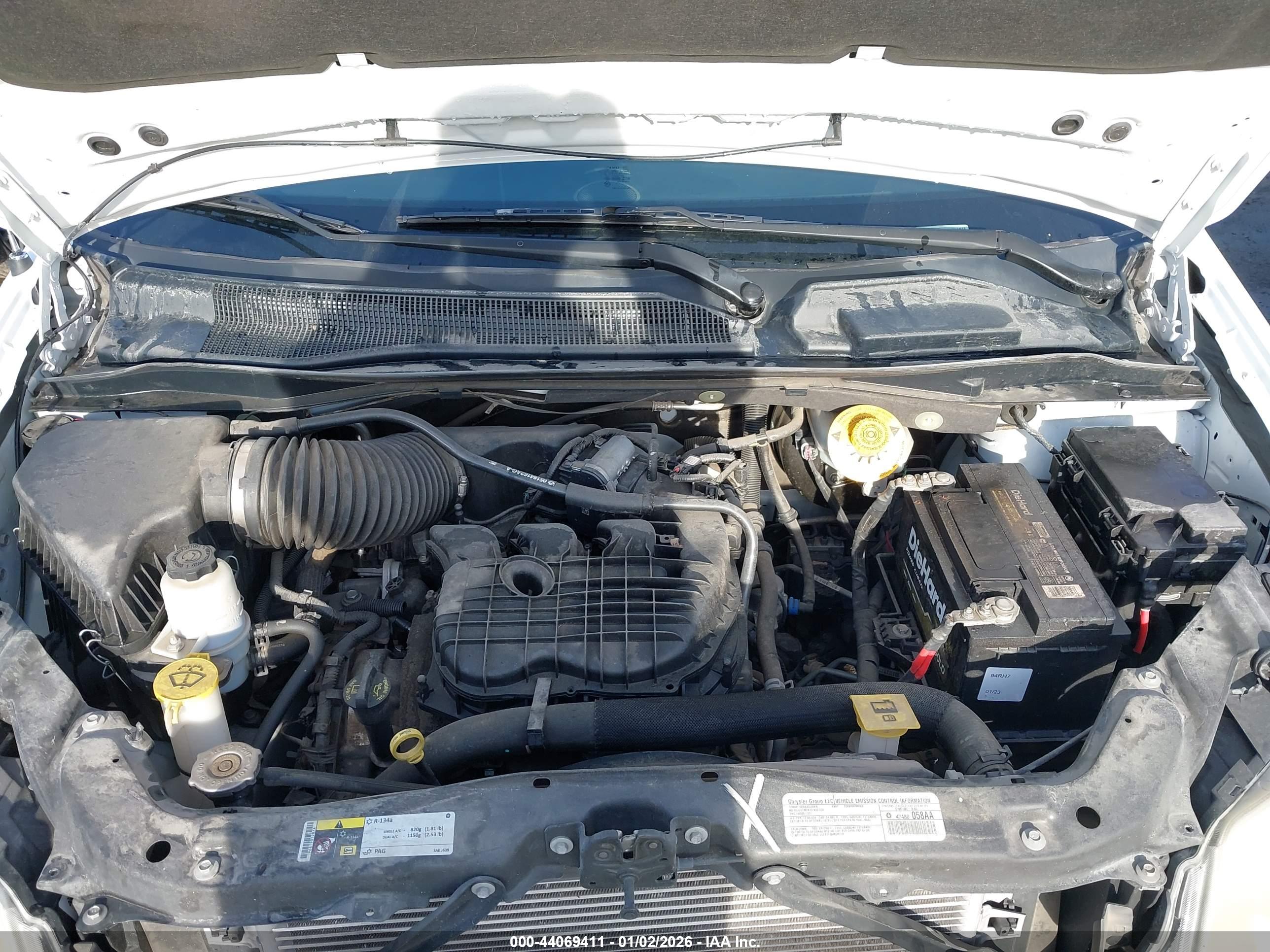 DODGE GRAND image 10
