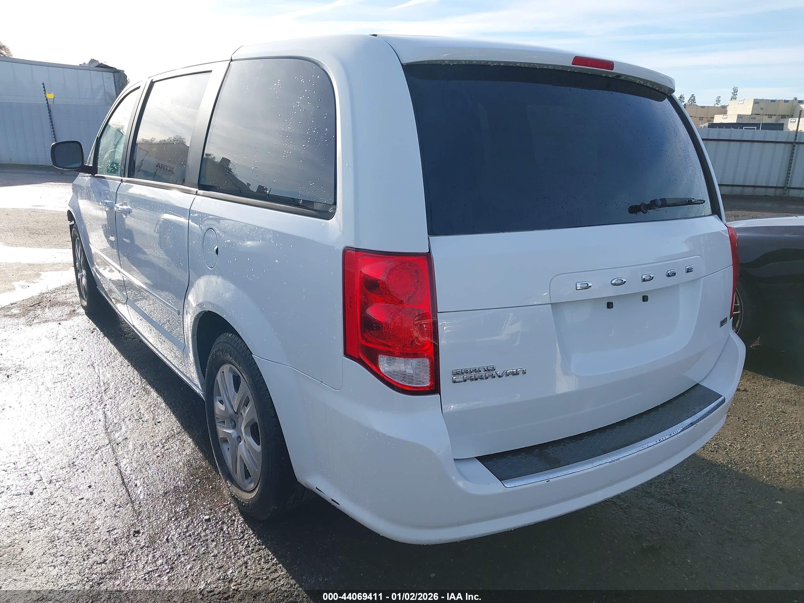 DODGE GRAND image 3