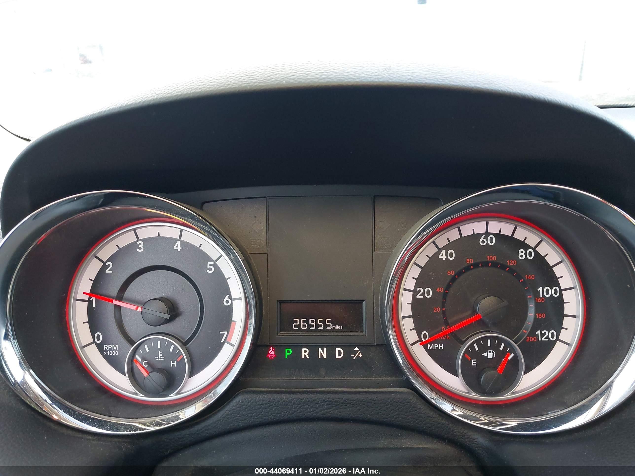DODGE GRAND image 7