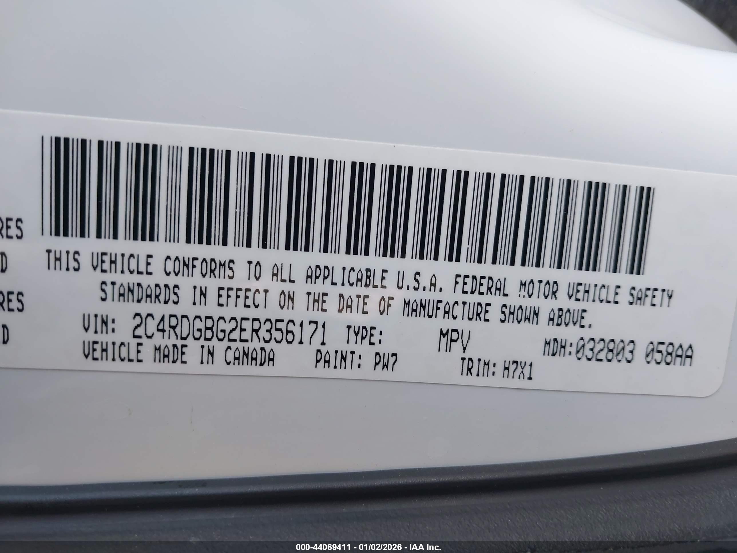 DODGE GRAND image 9