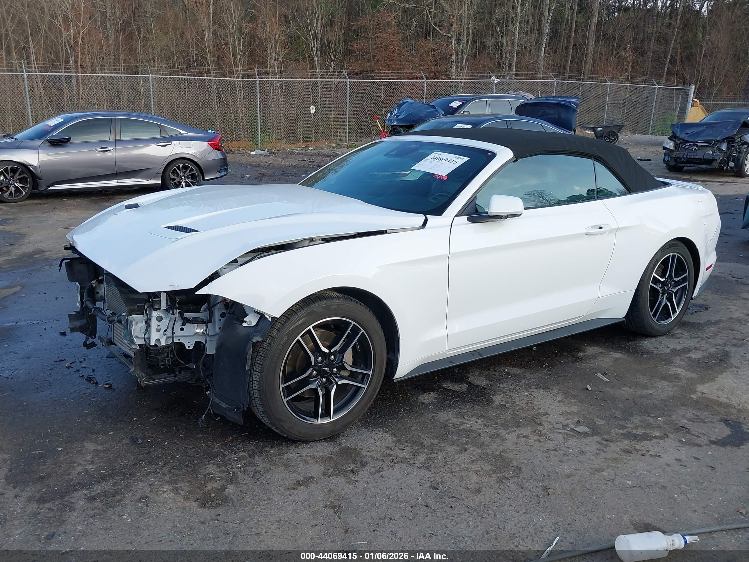 FORD MUSTANG image 2