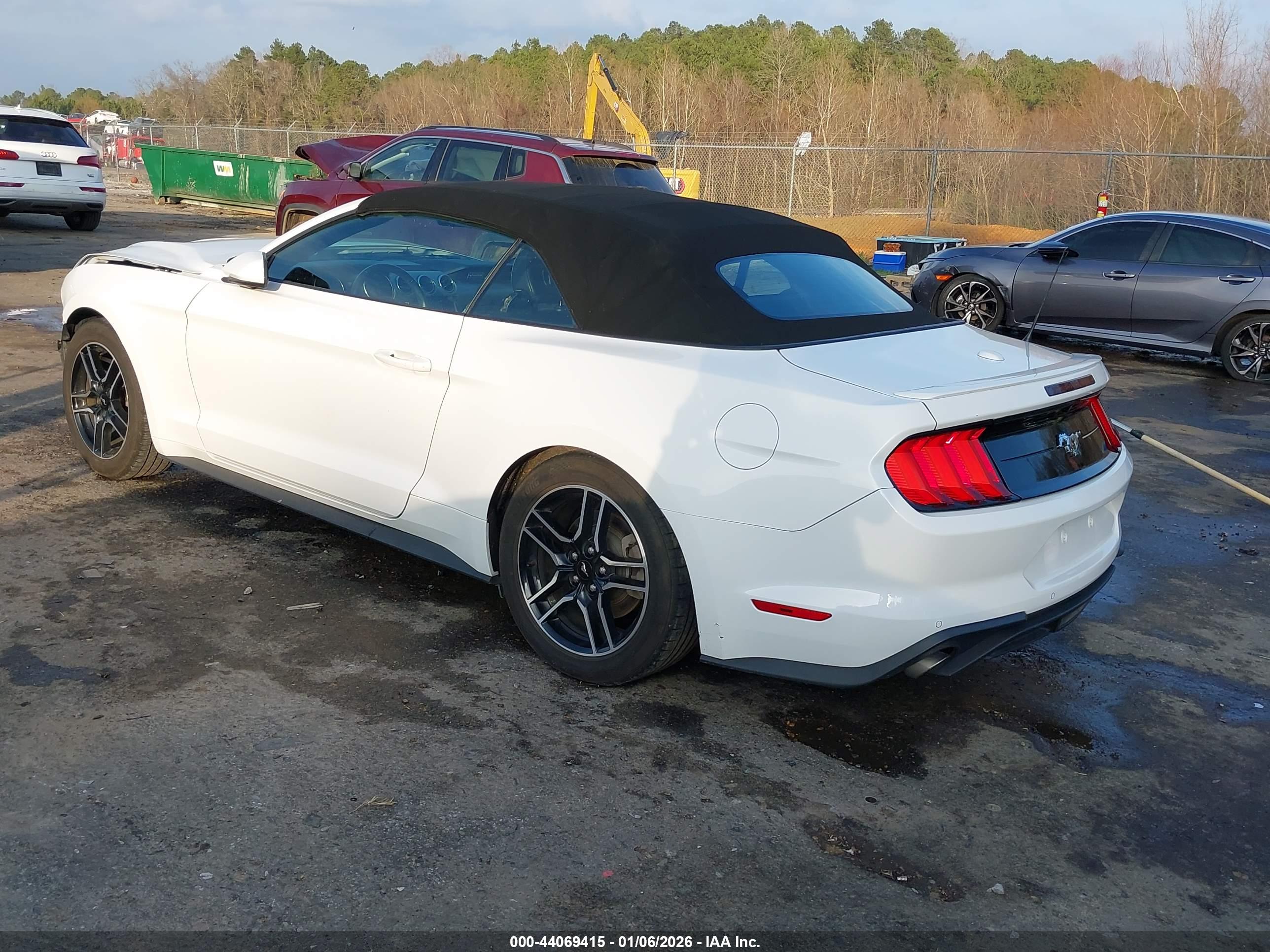 FORD MUSTANG image 3