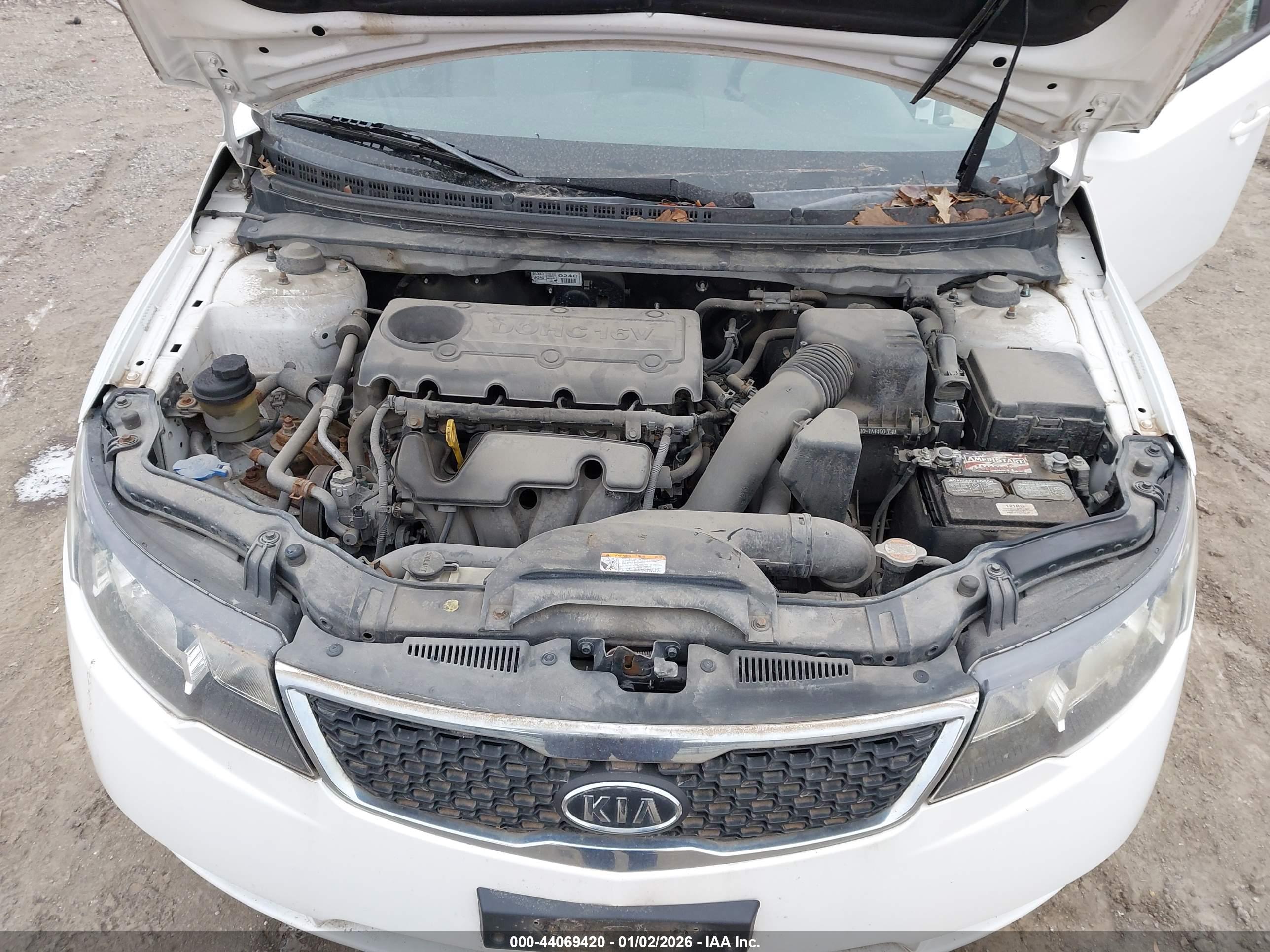 KIA FORTE image 10