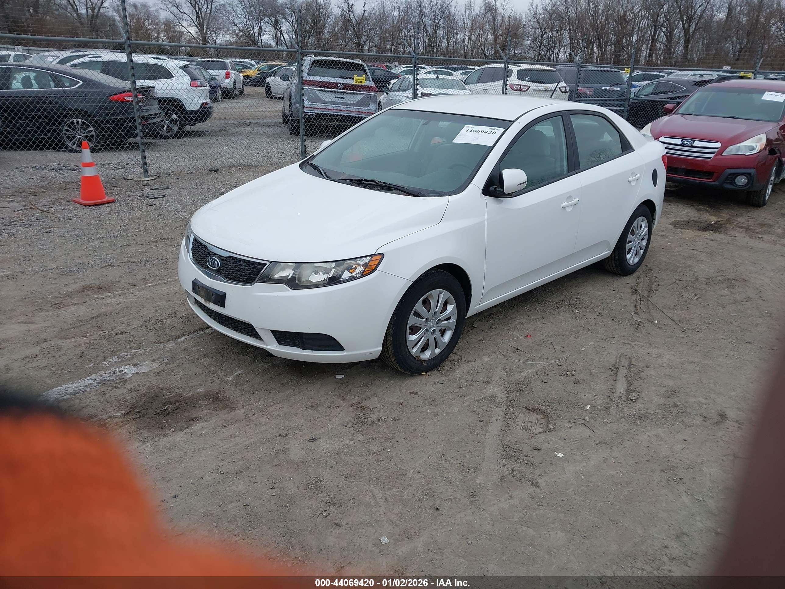 KIA FORTE image 2