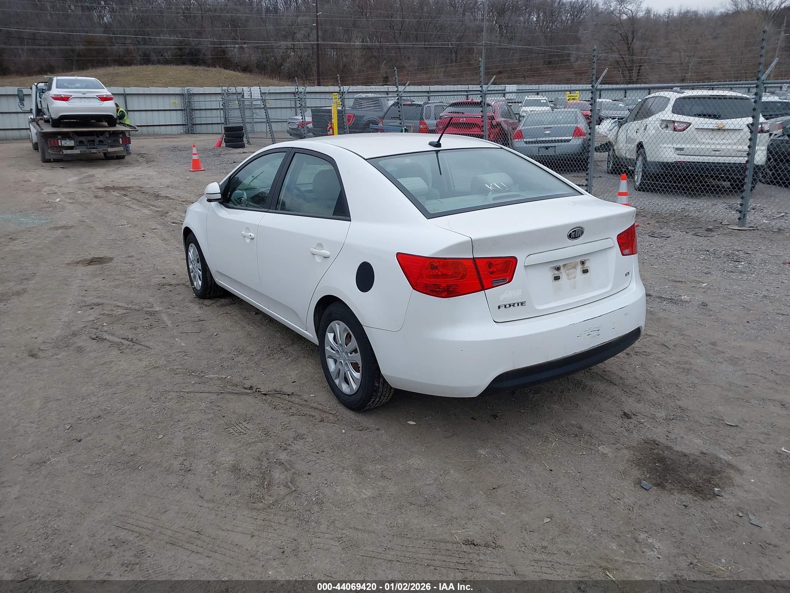 KIA FORTE image 3