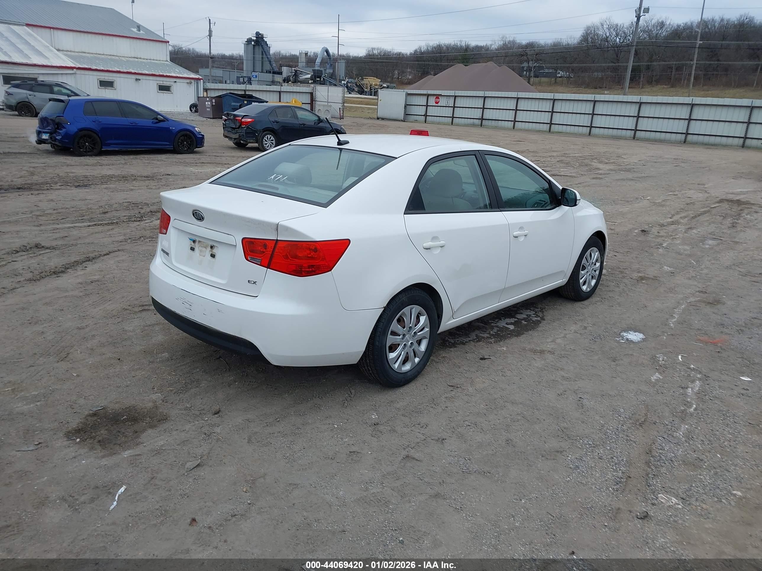 KIA FORTE image 4