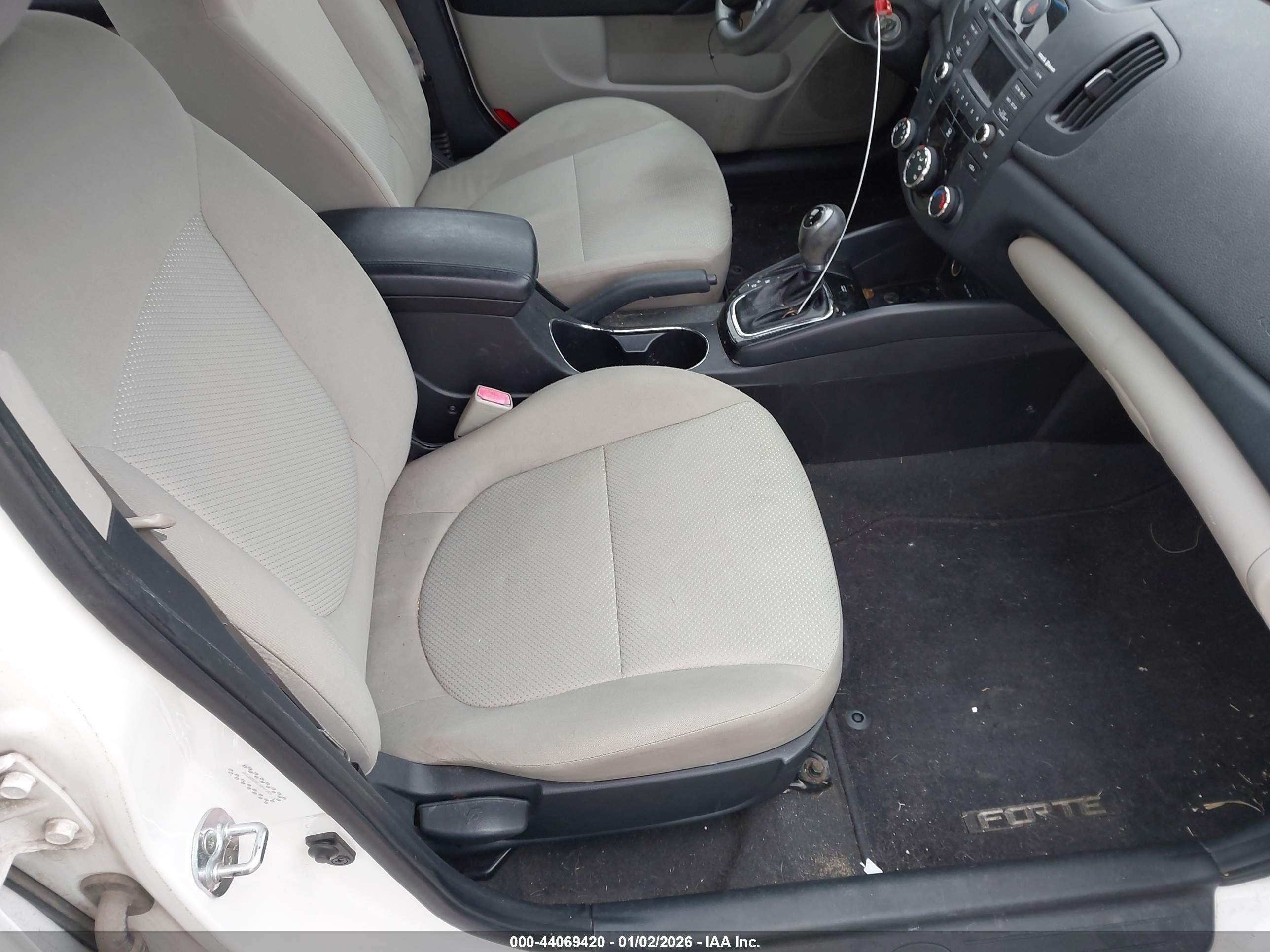 KIA FORTE image 5