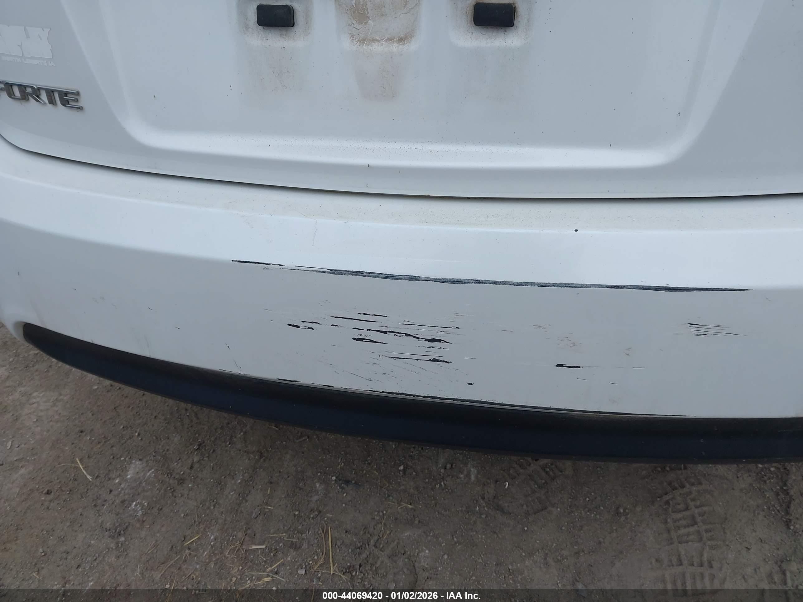 KIA FORTE image 6