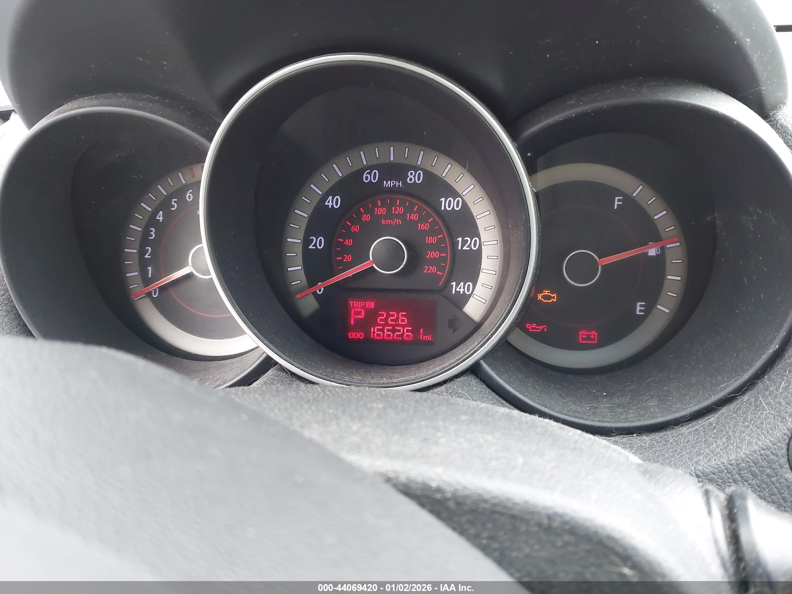 KIA FORTE image 7