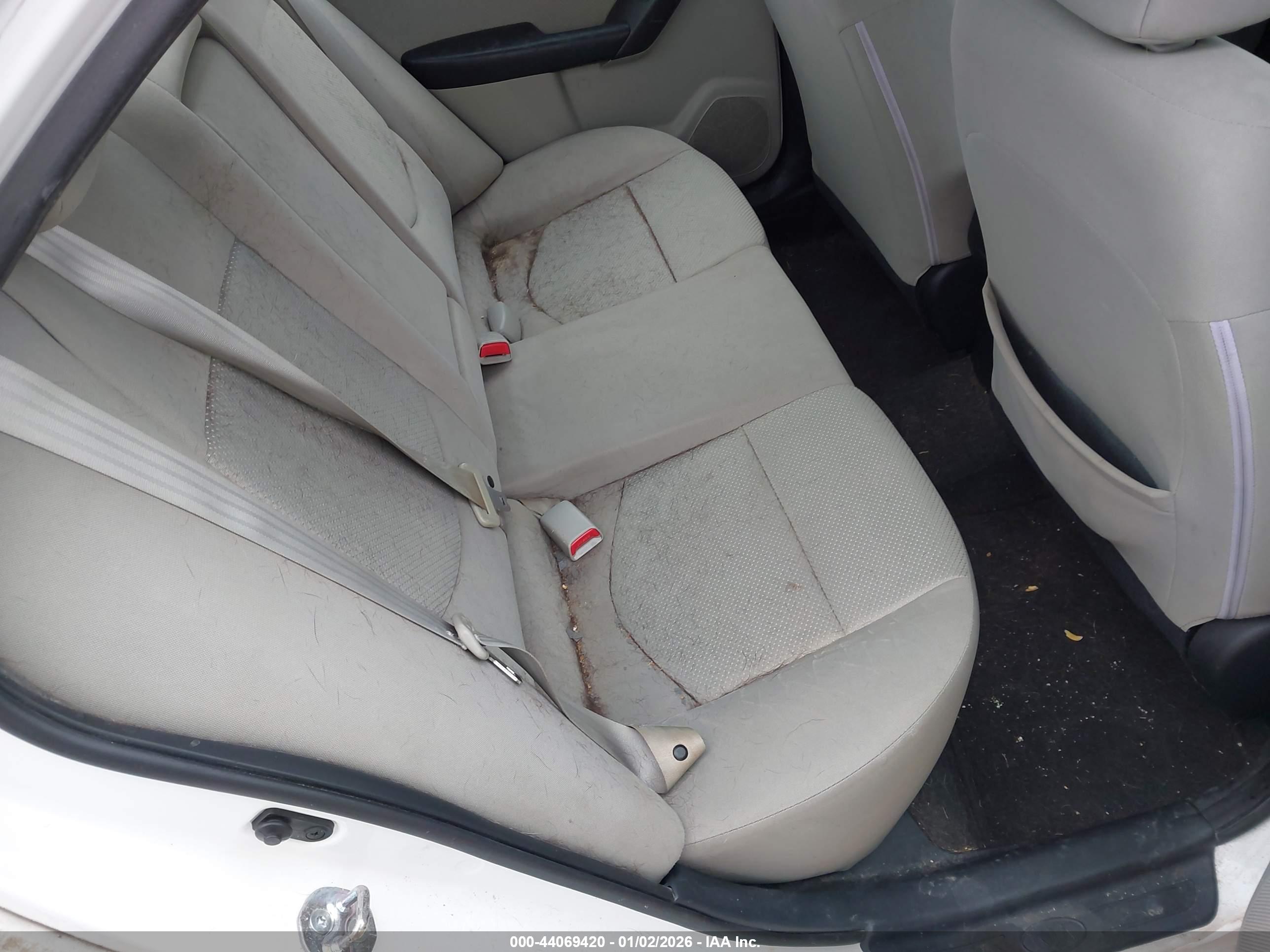 KIA FORTE image 8