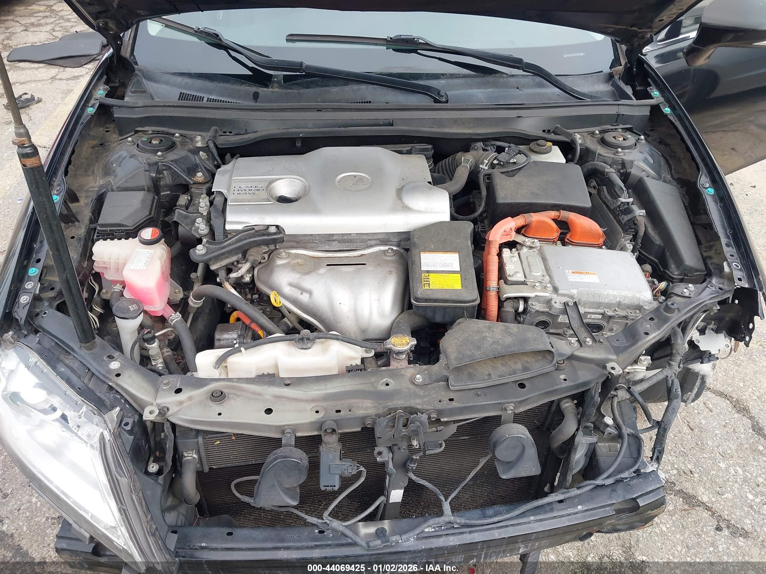 LEXUS ES image 10